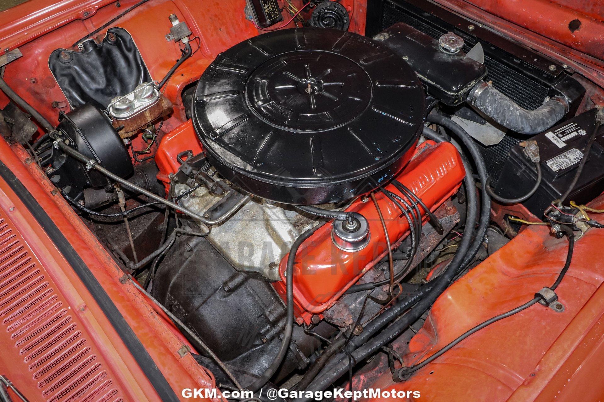 1960 Ford Thunderbird 129