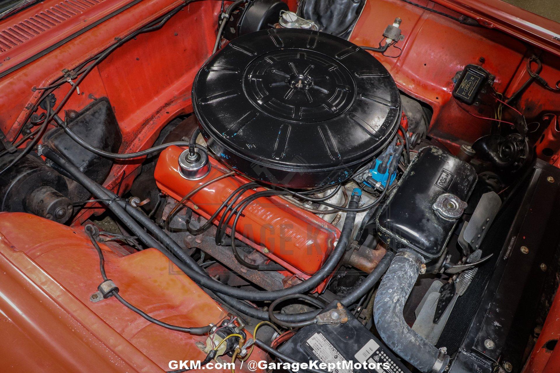 1960 Ford Thunderbird 131