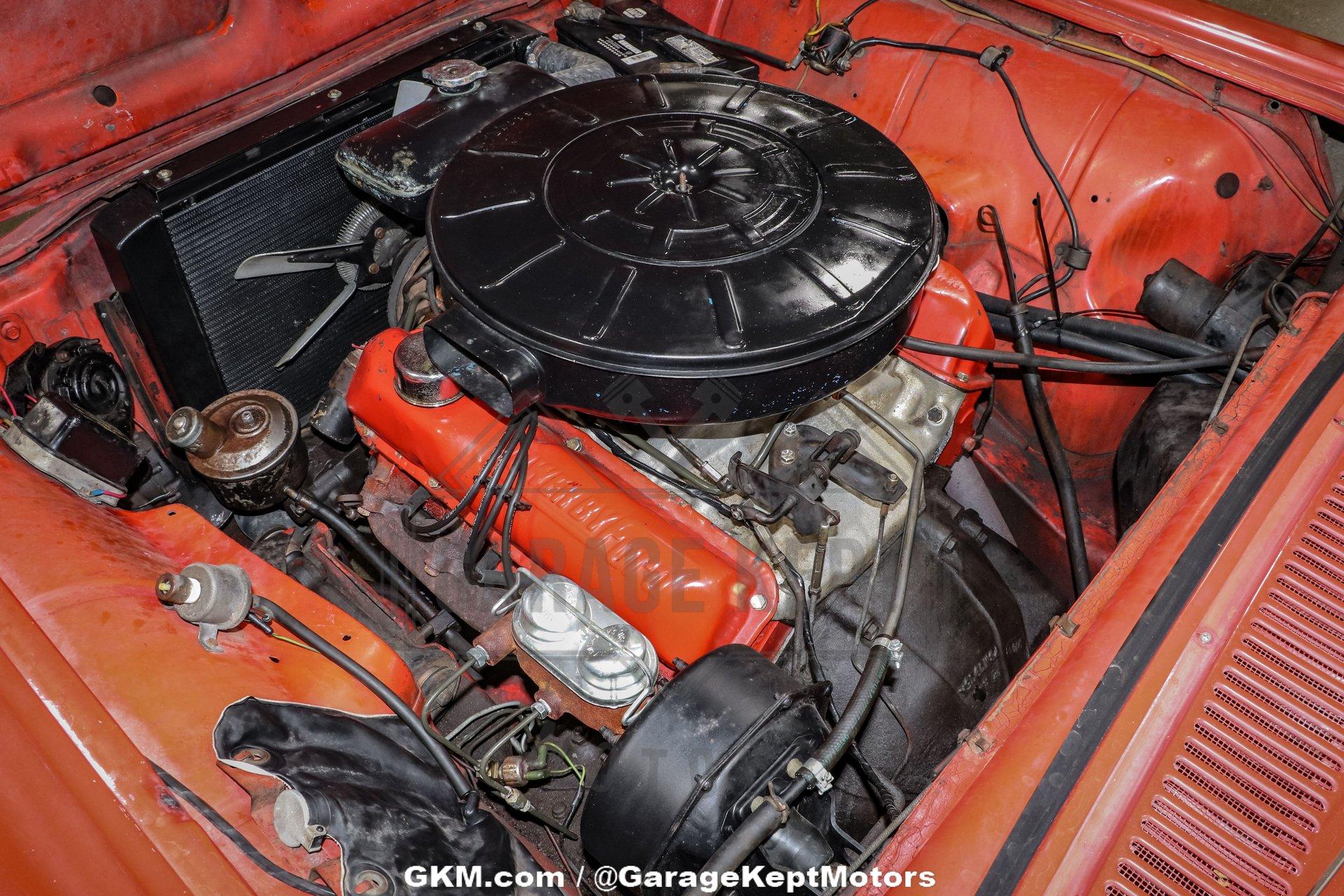 1960 Ford Thunderbird 137