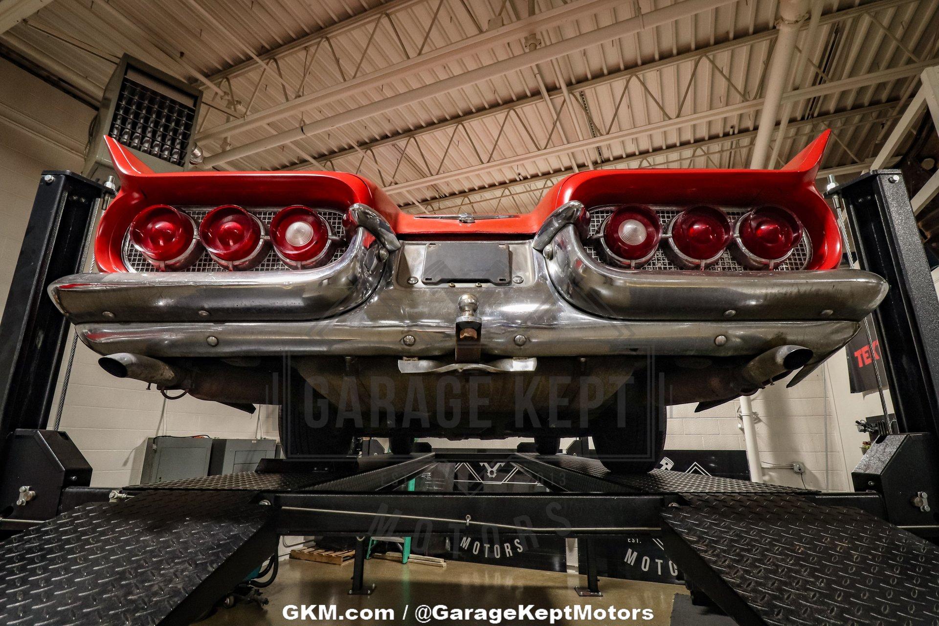 1960 Ford Thunderbird 149