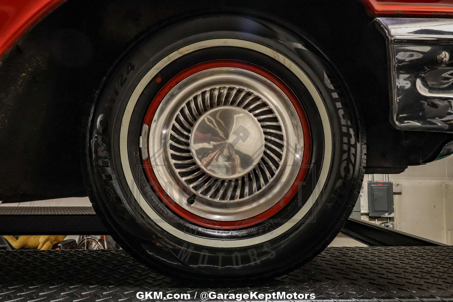 1960 Ford Thunderbird 154