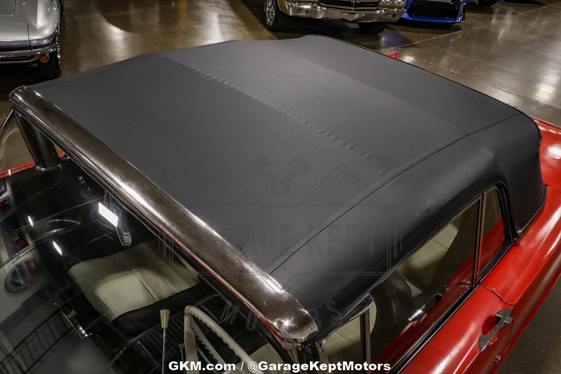 1960 Ford Thunderbird 15