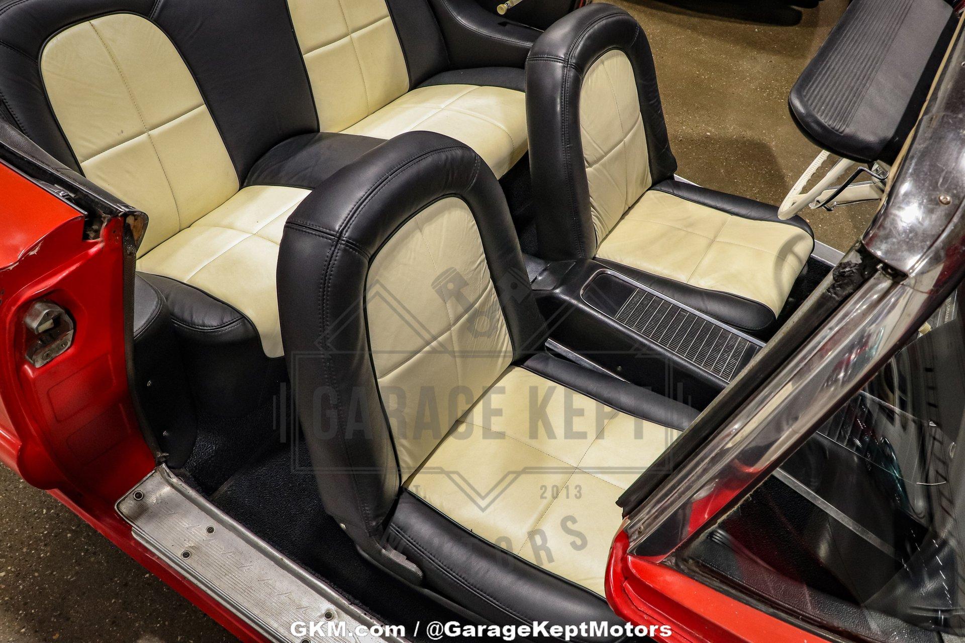 1960 Ford Thunderbird 6