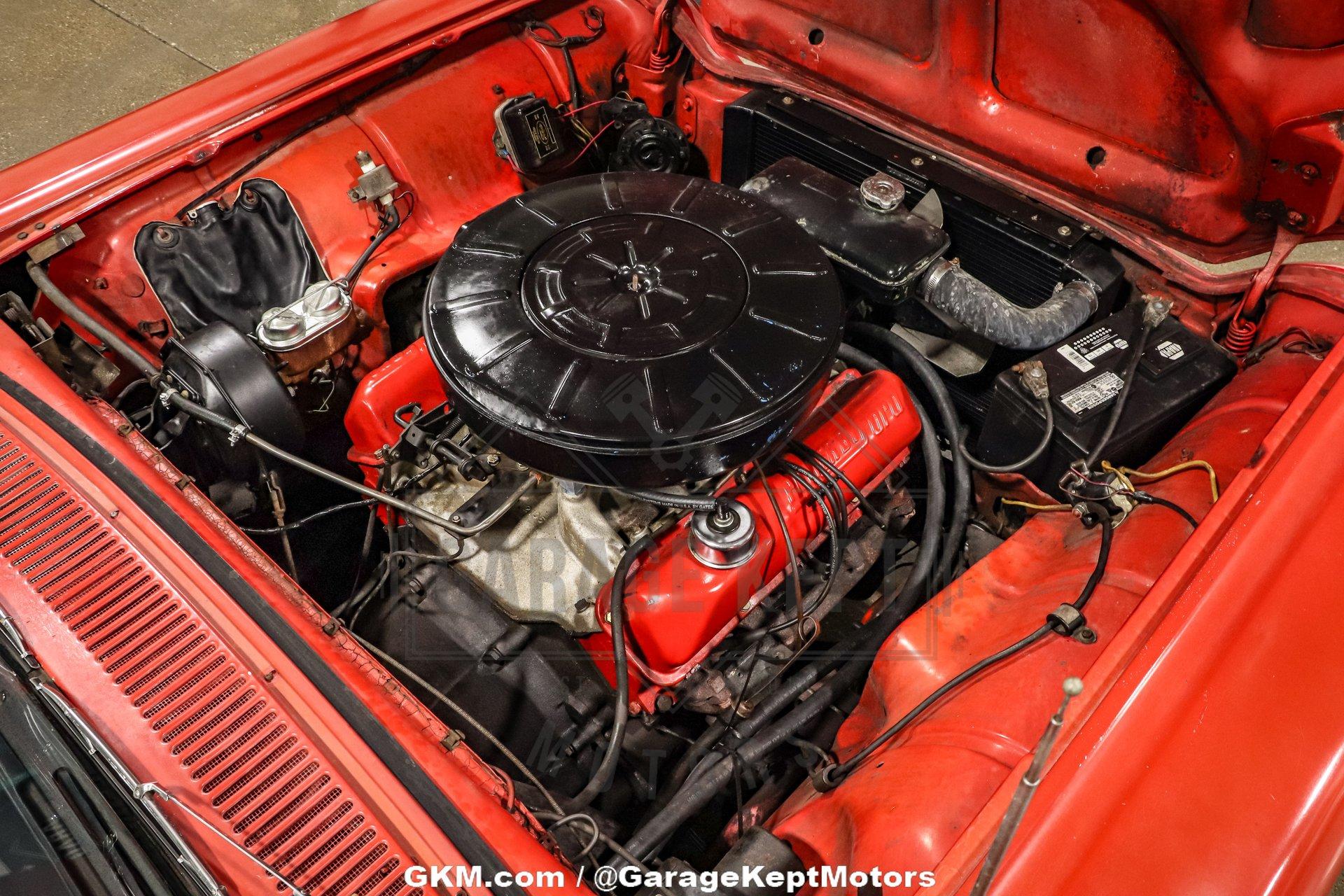 1960 Ford Thunderbird 7