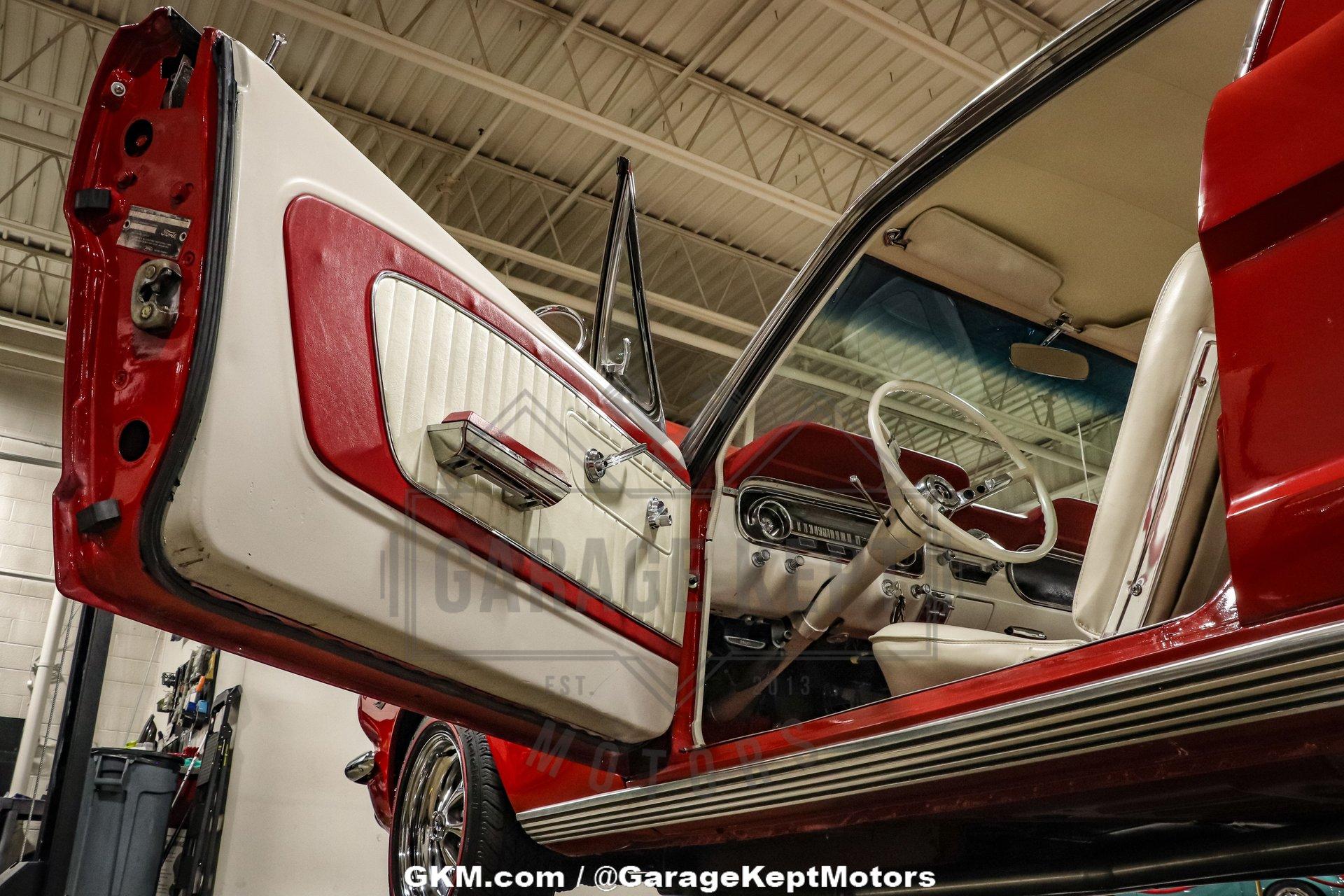 1965 Ford Mustang 118
