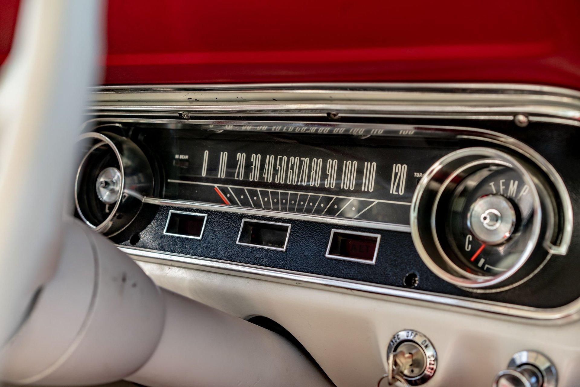 1965 Ford Mustang 11