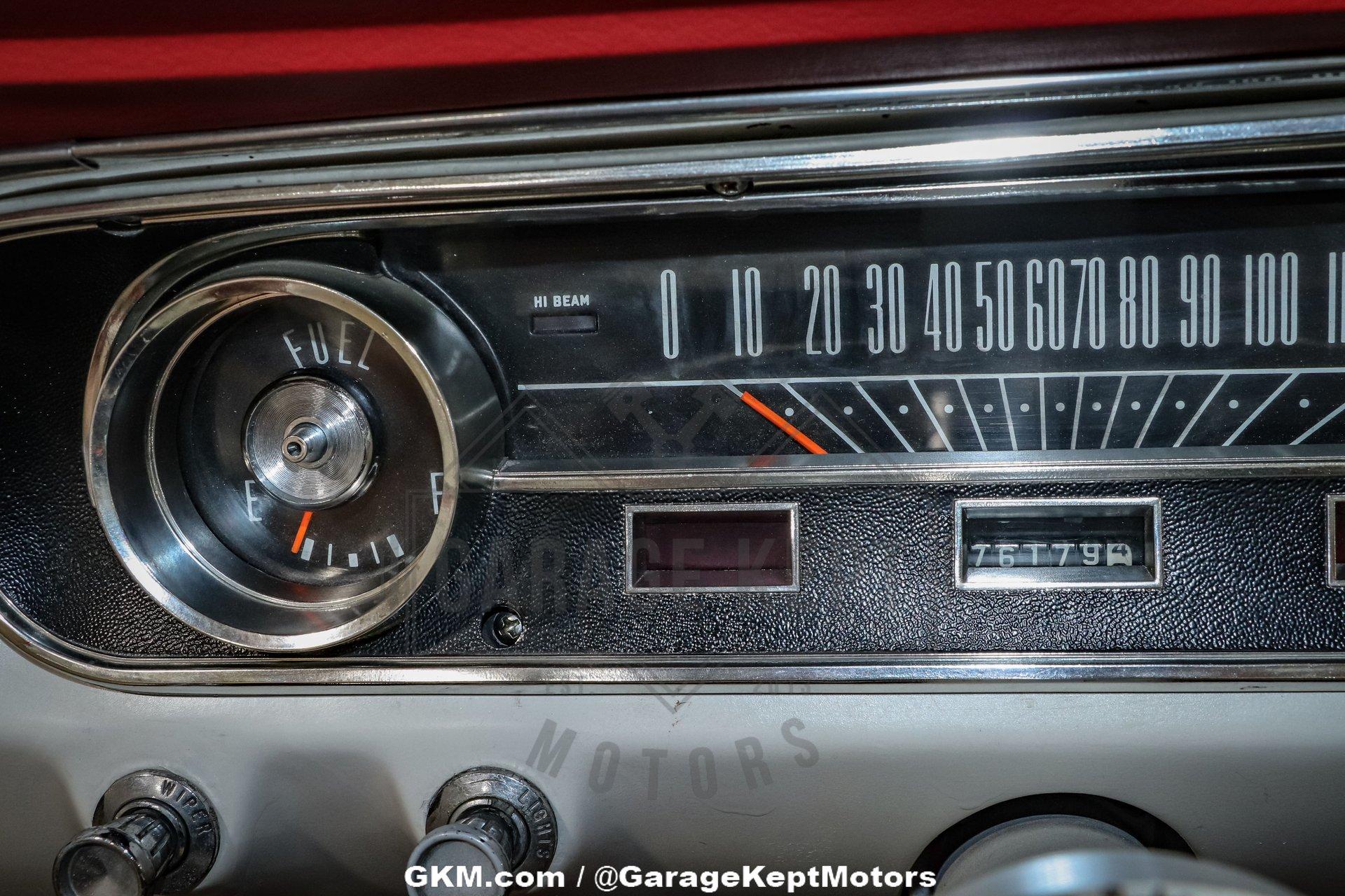 1965 Ford Mustang 128