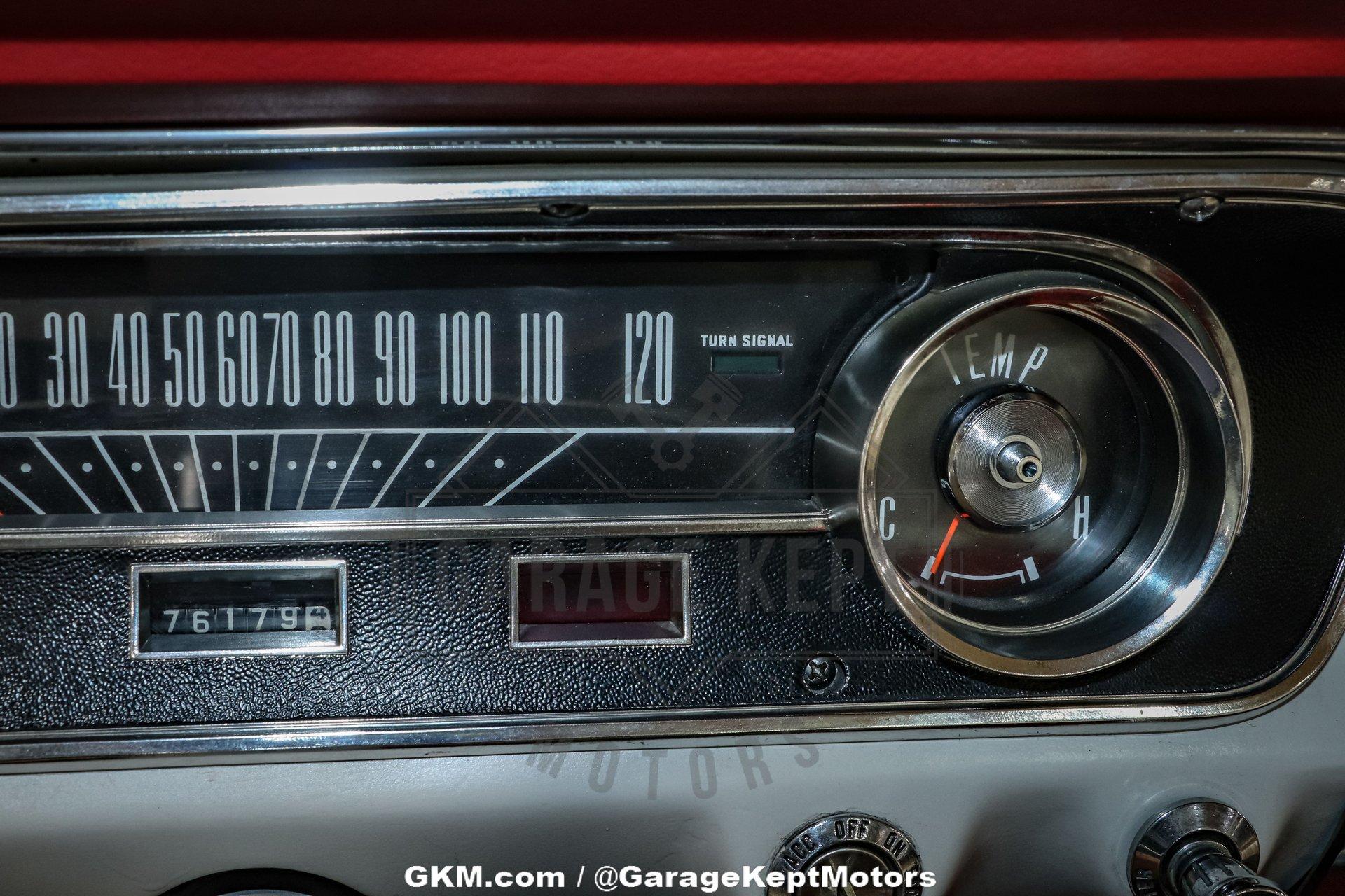 1965 Ford Mustang 129