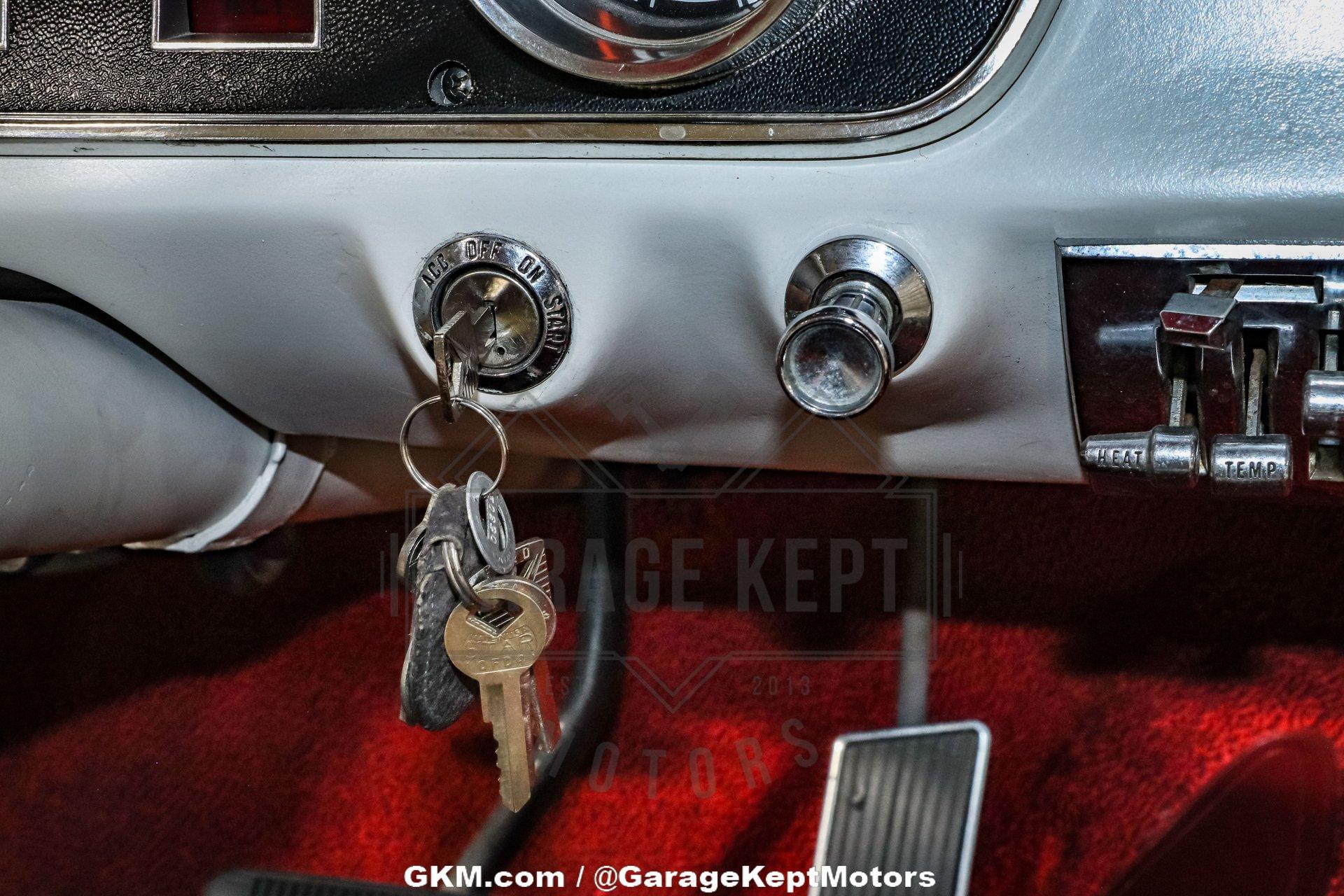 1965 Ford Mustang 130