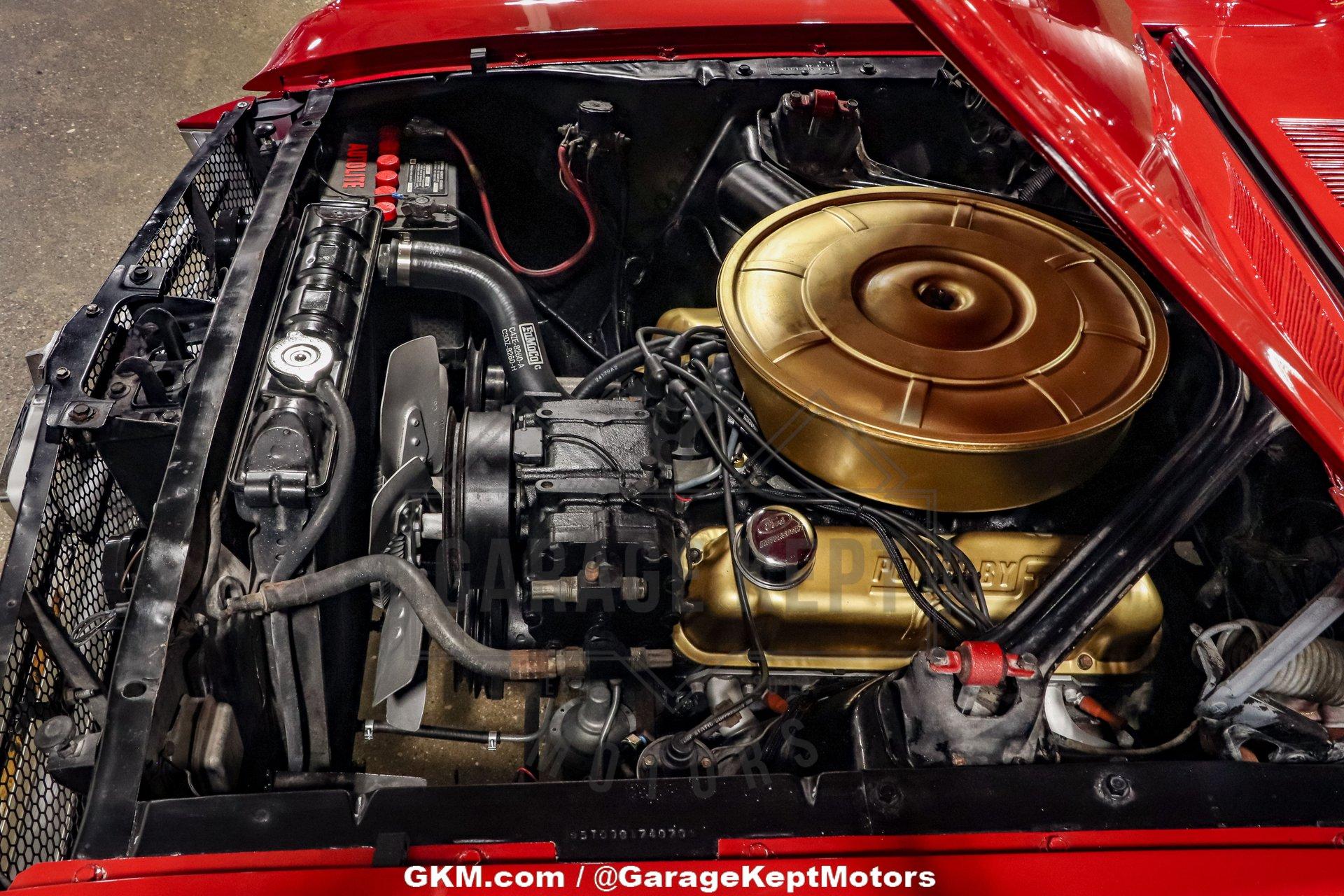1965 Ford Mustang 137
