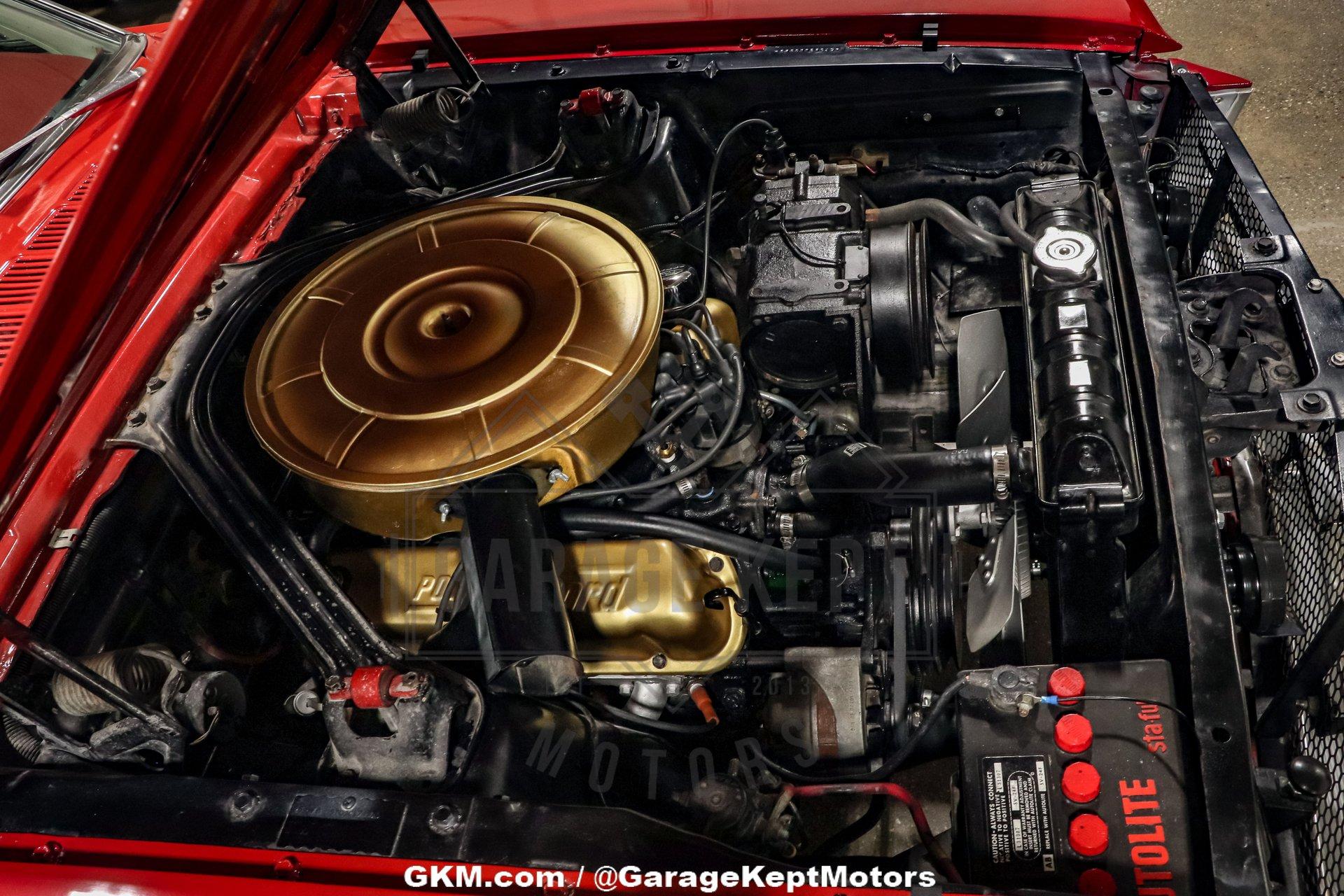 1965 Ford Mustang 141