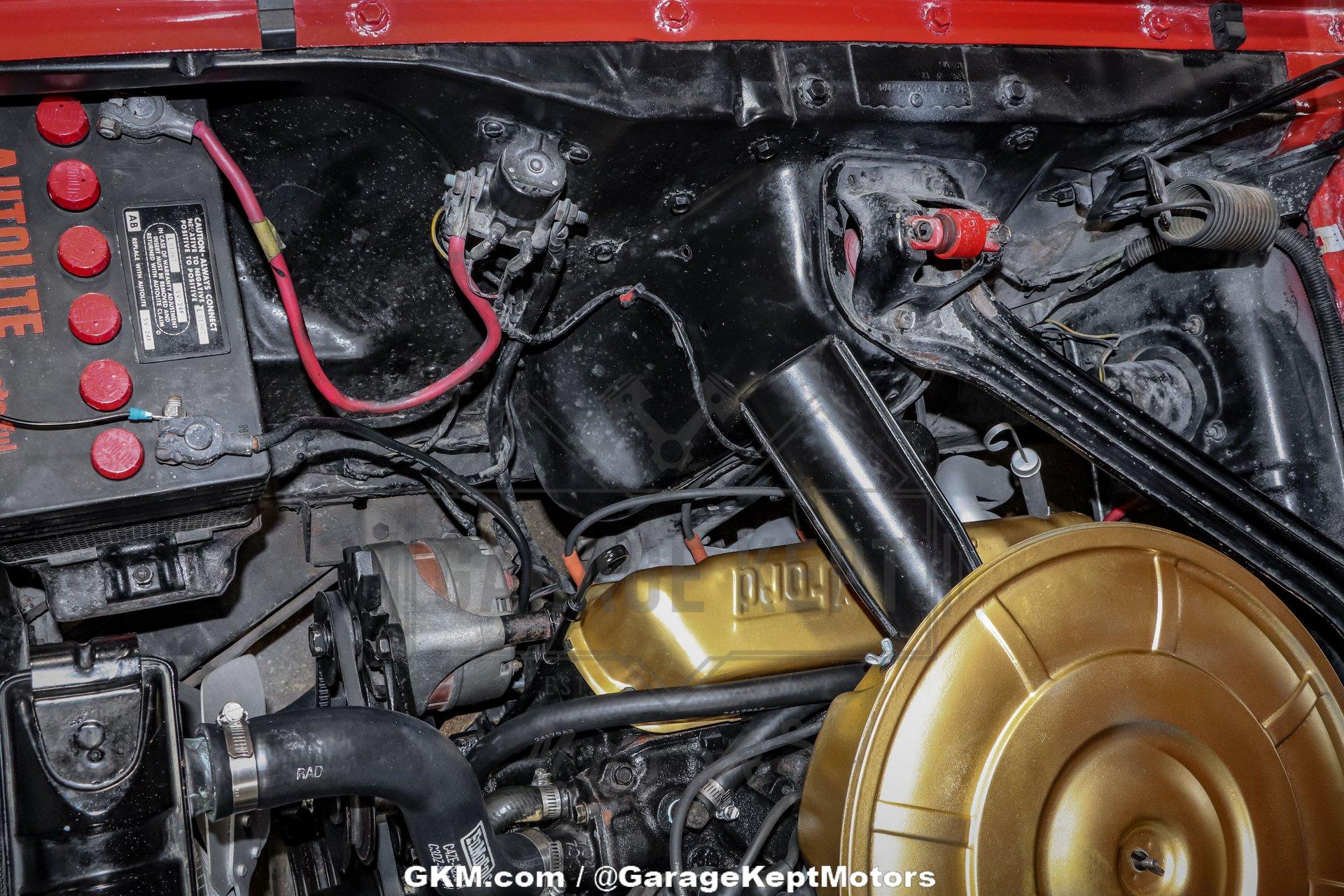1965 Ford Mustang 142