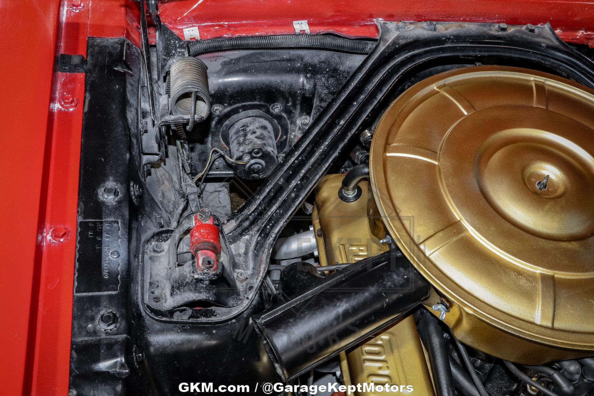 1965 Ford Mustang 143