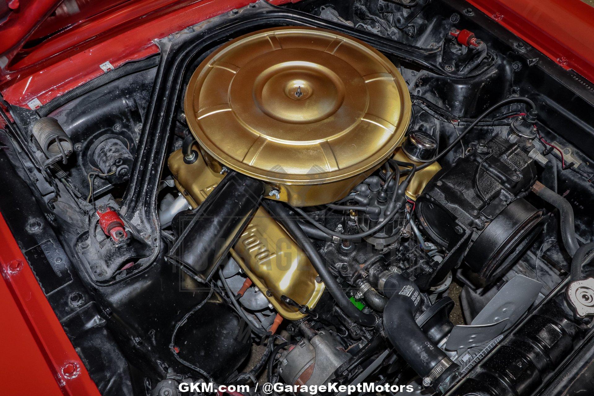 1965 Ford Mustang 146