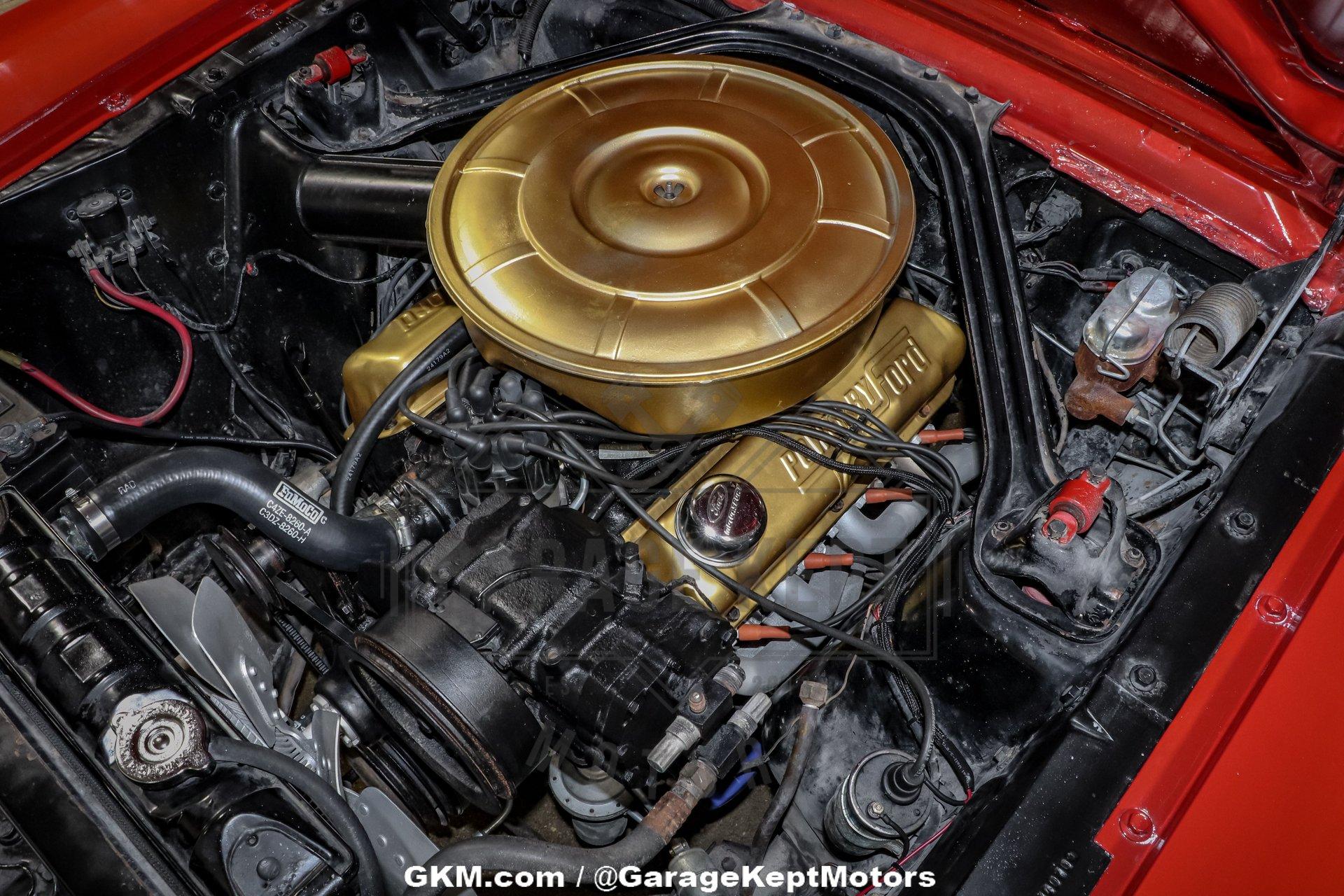 1965 Ford Mustang 148
