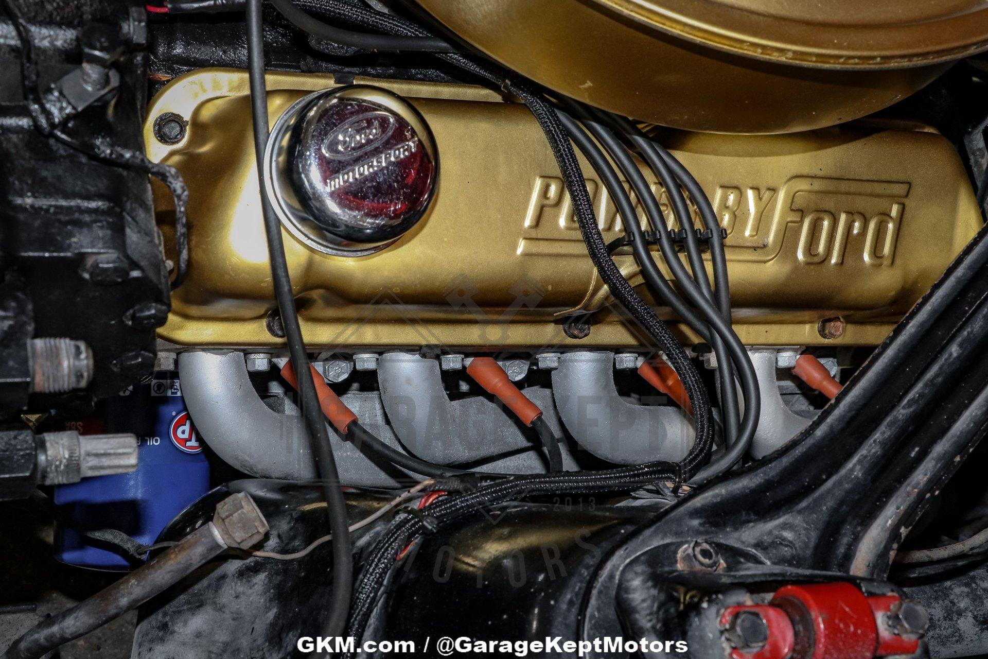 1965 Ford Mustang 149