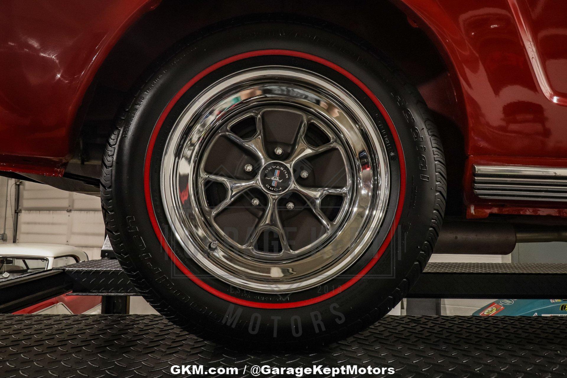 1965 Ford Mustang 162