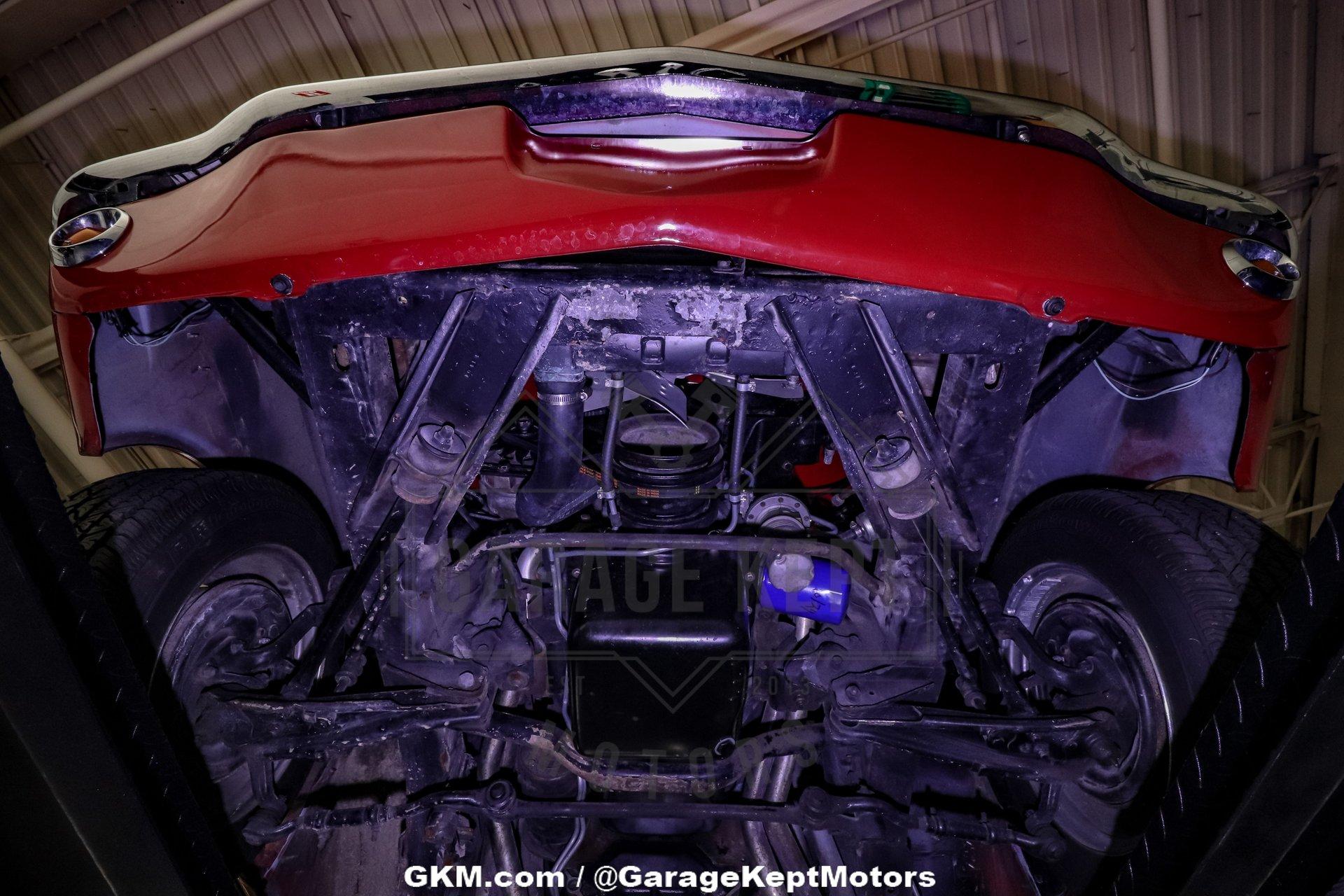 1965 Ford Mustang 168