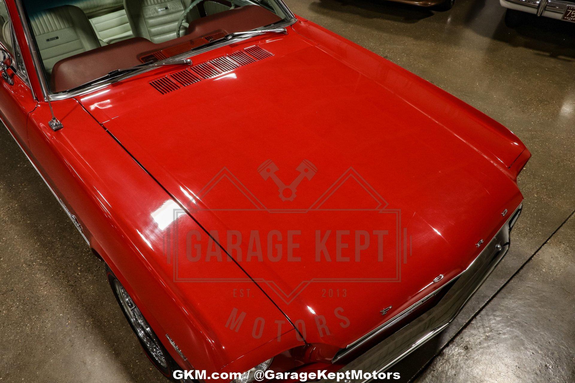 1965 Ford Mustang 29