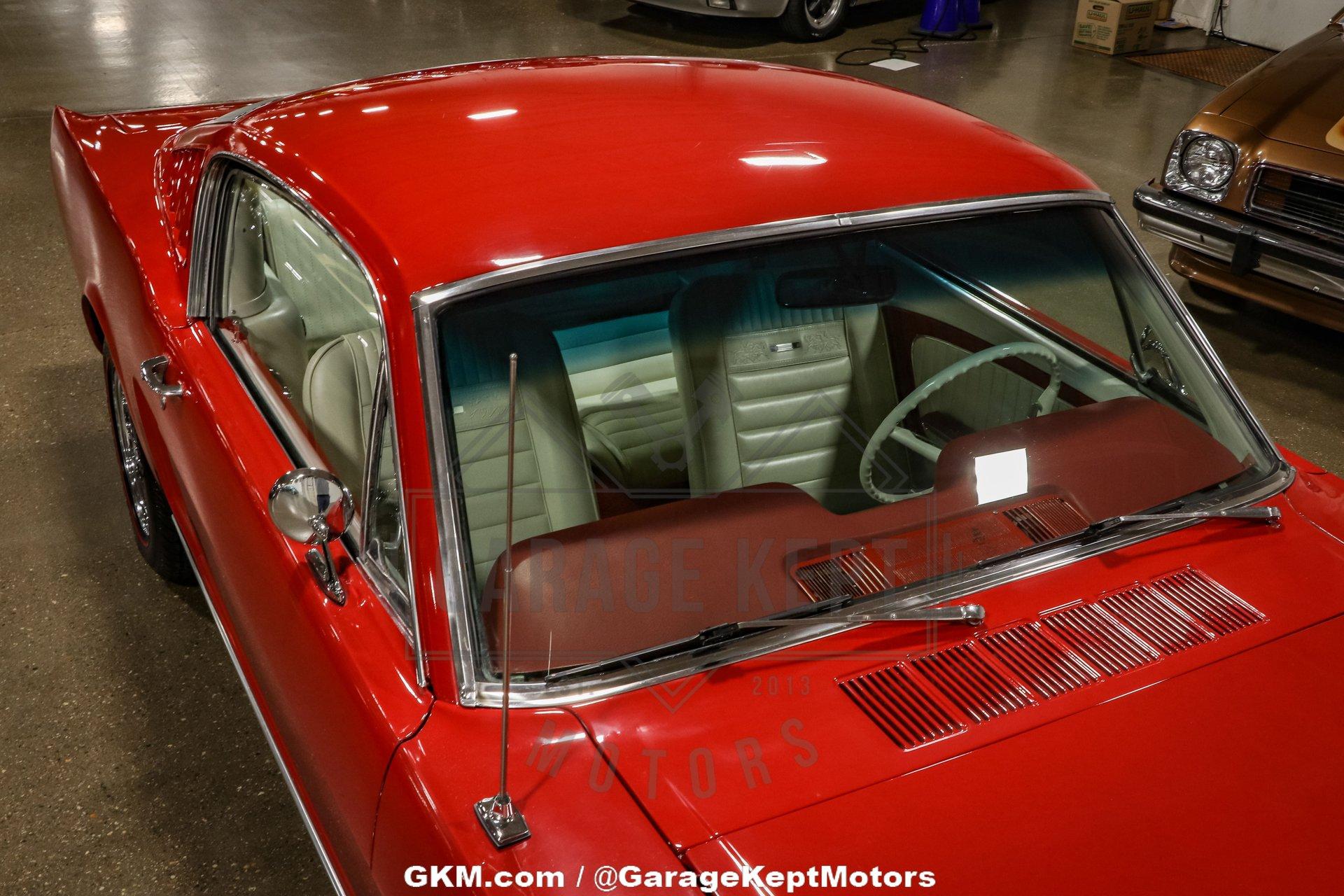 1965 Ford Mustang 30