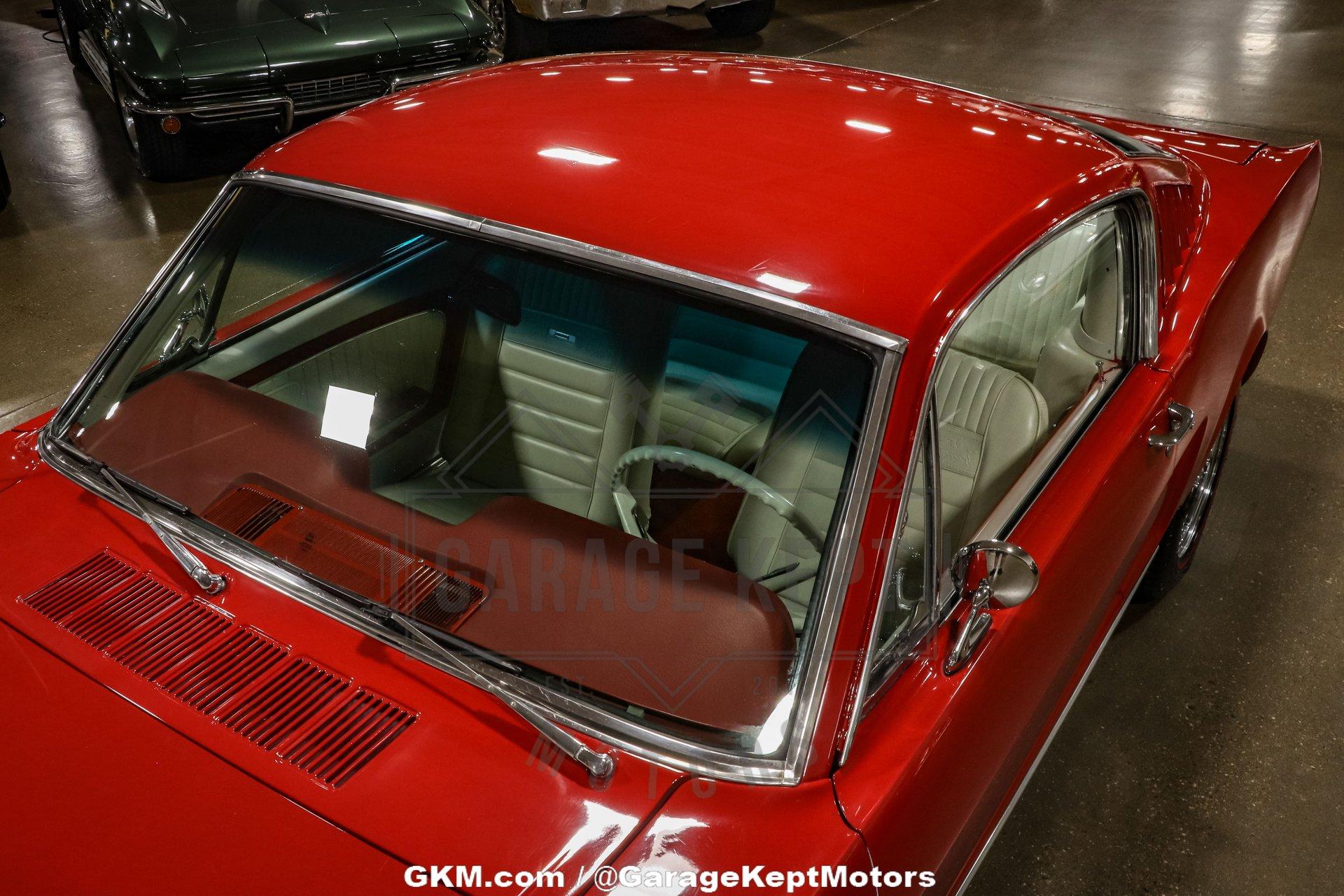 1965 Ford Mustang 39