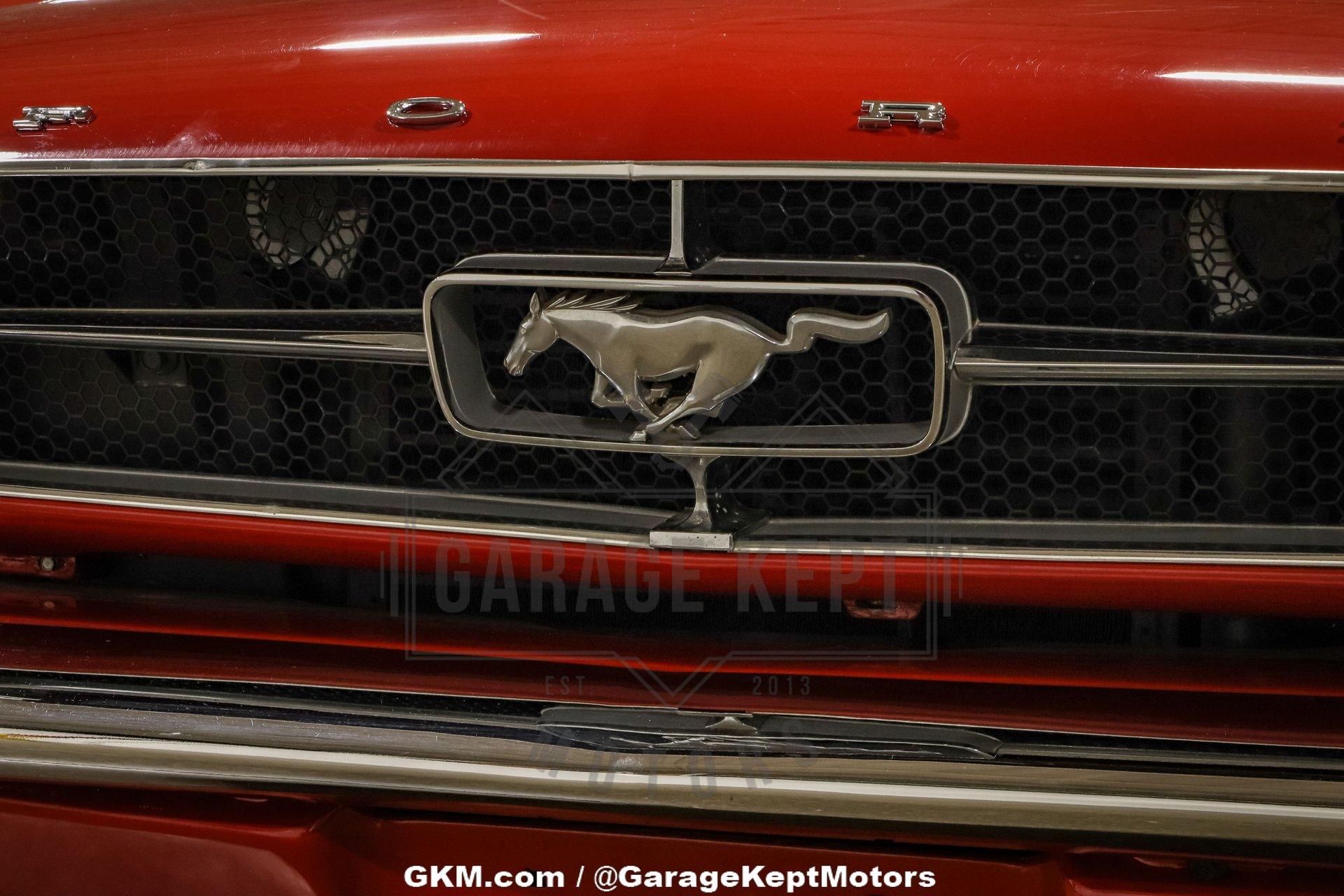 1965 Ford Mustang 41