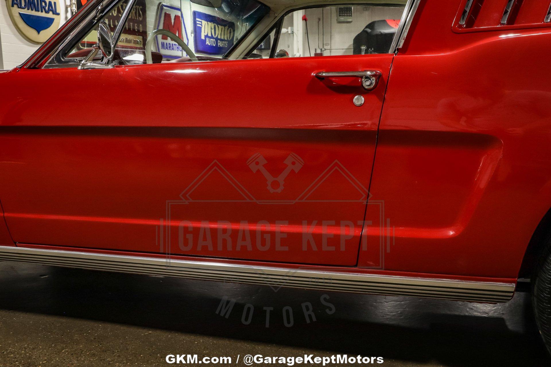 1965 Ford Mustang 49