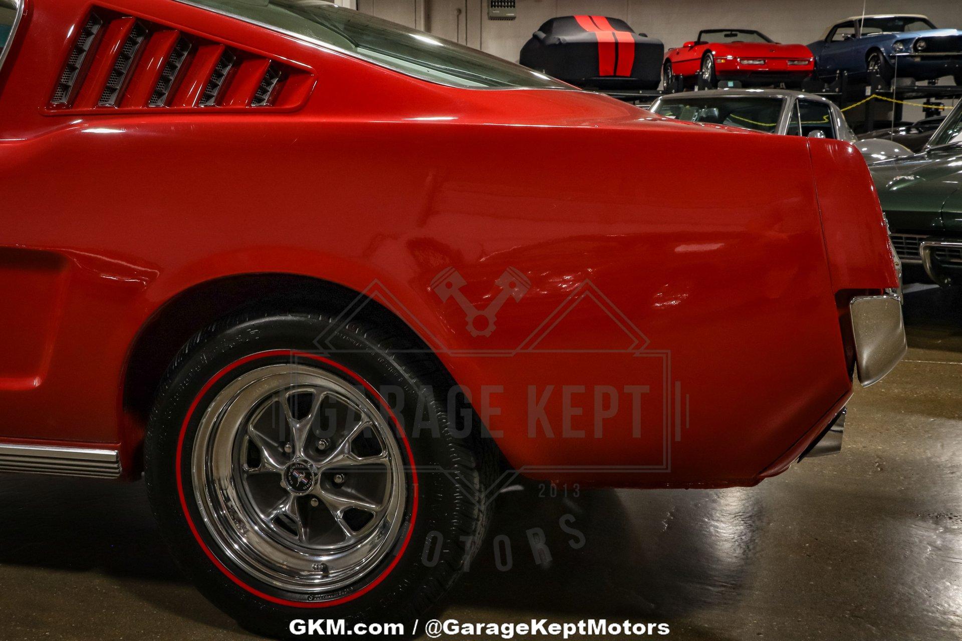1965 Ford Mustang 51