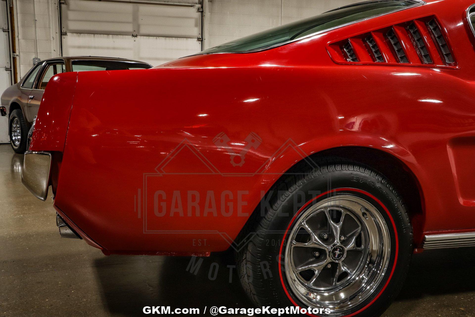 1965 Ford Mustang 65