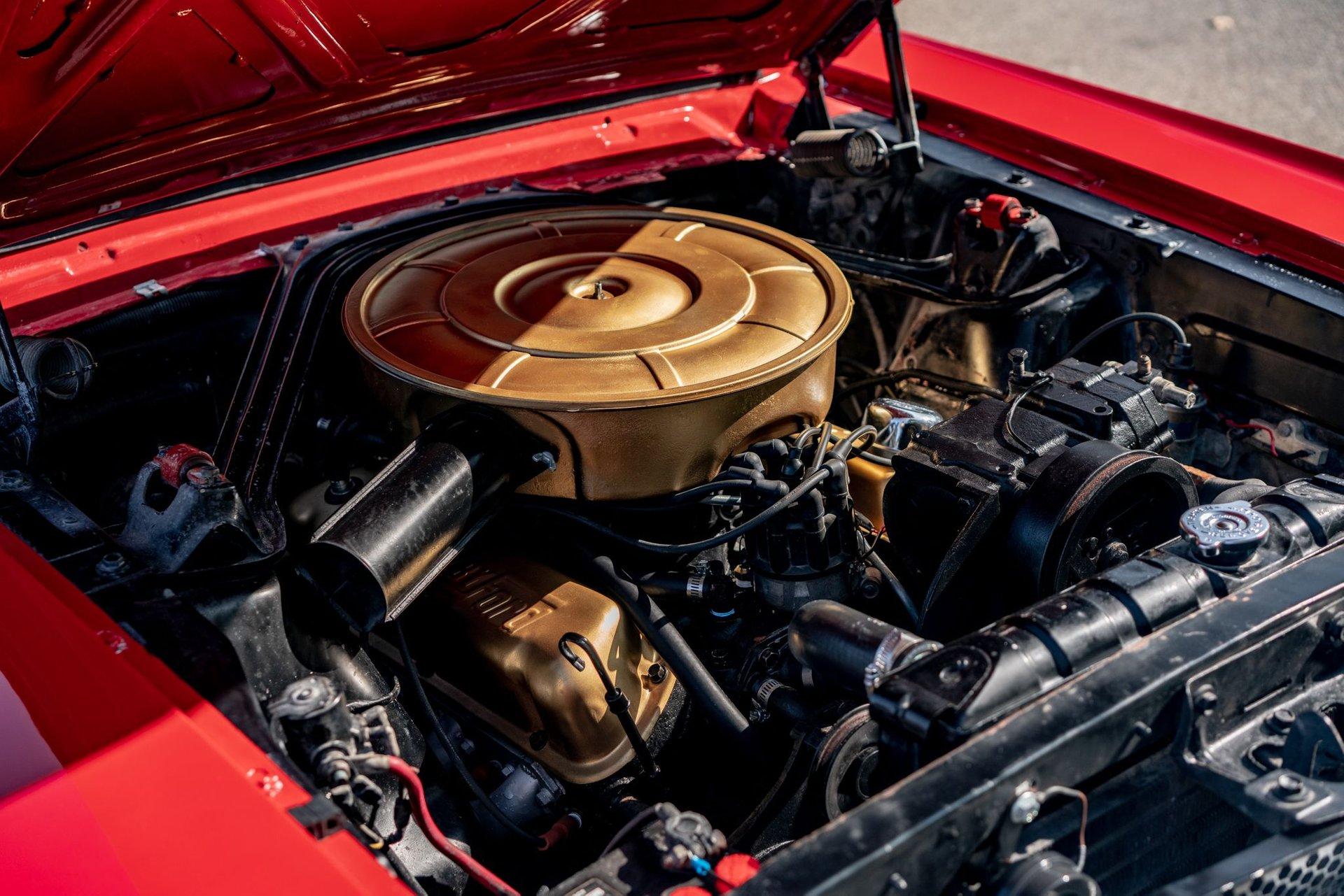 1965 Ford Mustang 7