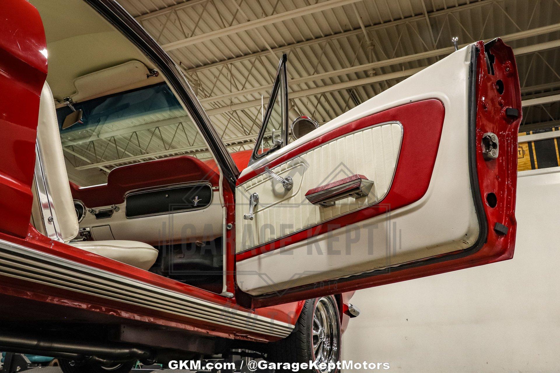 1965 Ford Mustang 81