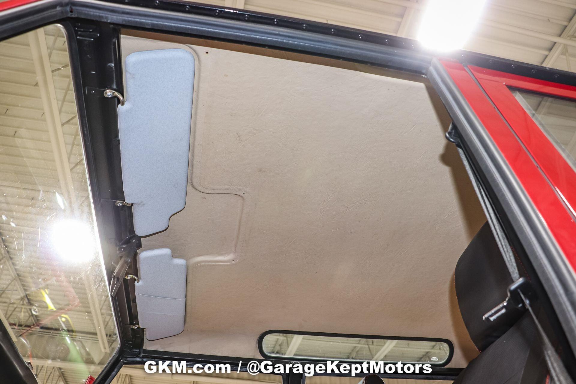 1992 Land Rover Defender 110 6x6 124
