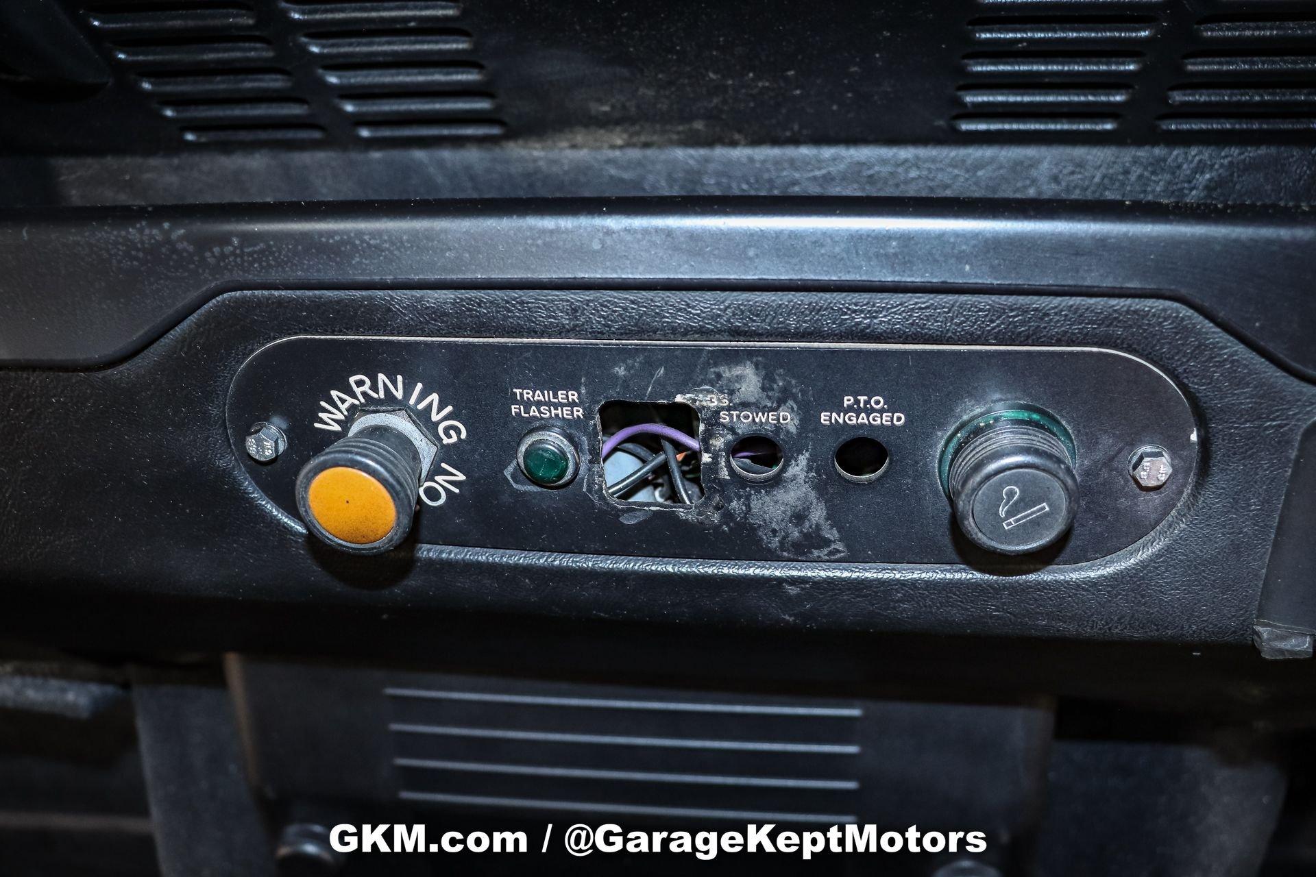 1992 Land Rover Defender 110 6x6 134
