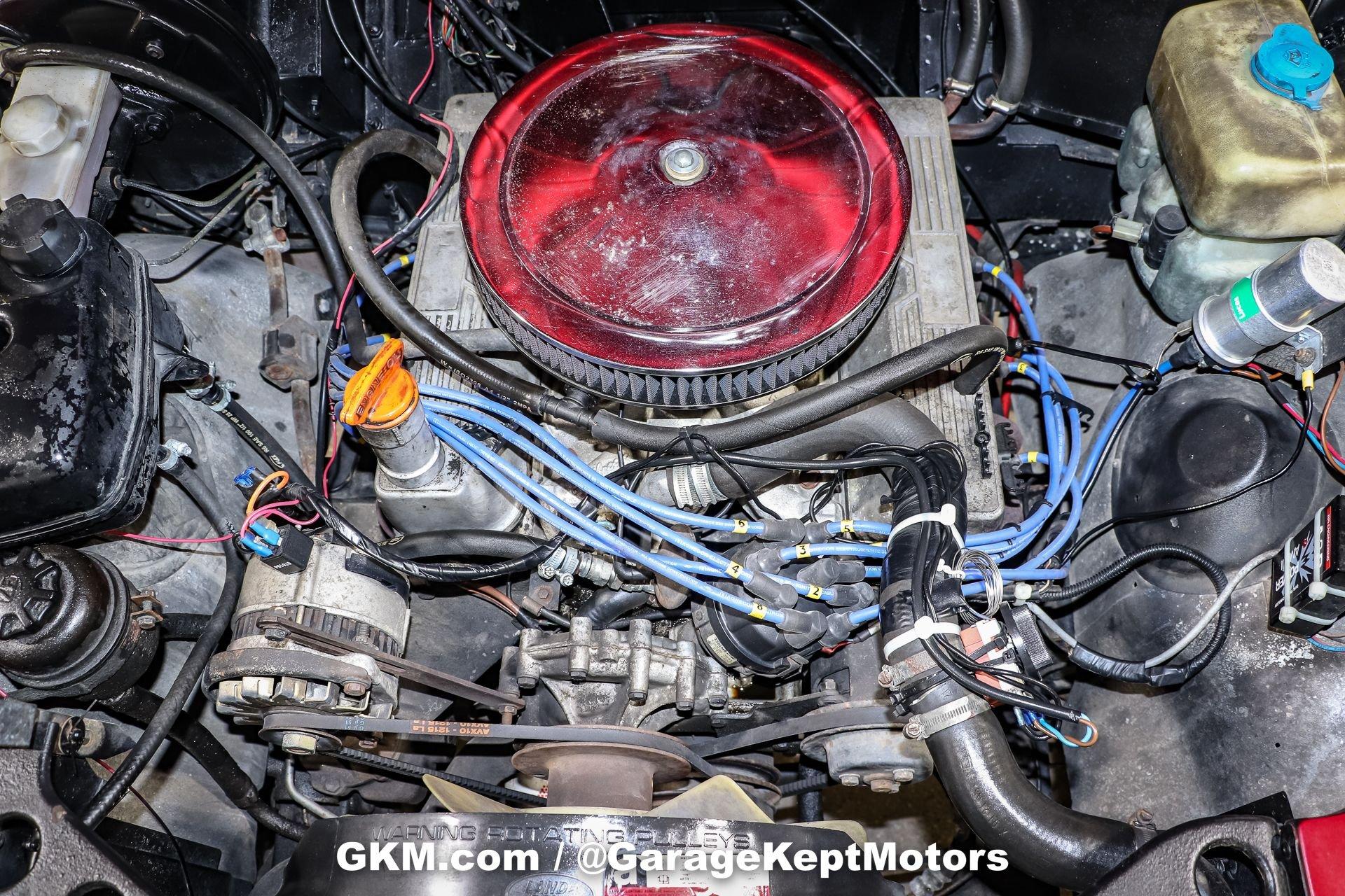 1992 Land Rover Defender 110 6x6 149