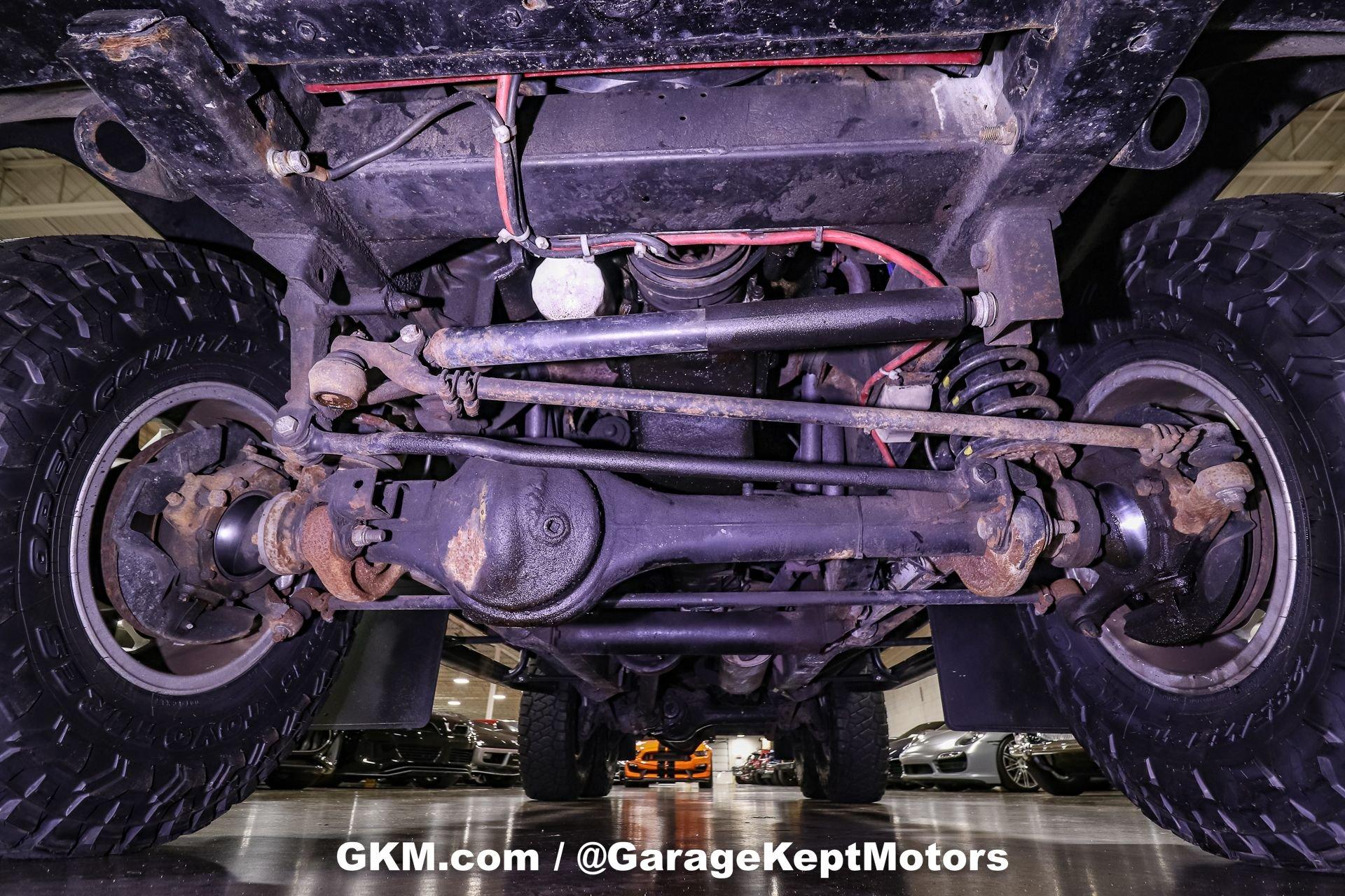 1992 Land Rover Defender 110 6x6 168
