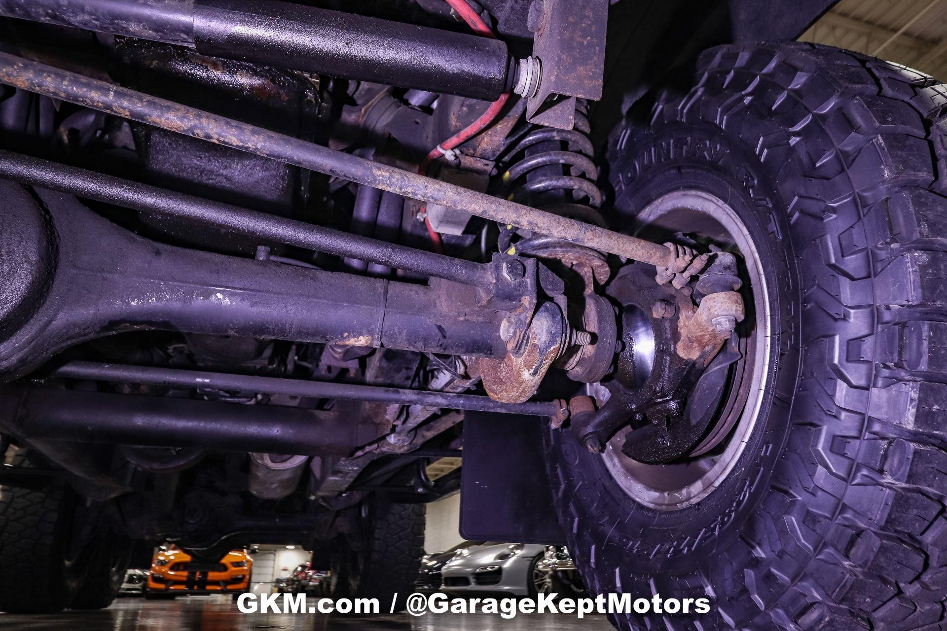 1992 Land Rover Defender 110 6x6 170