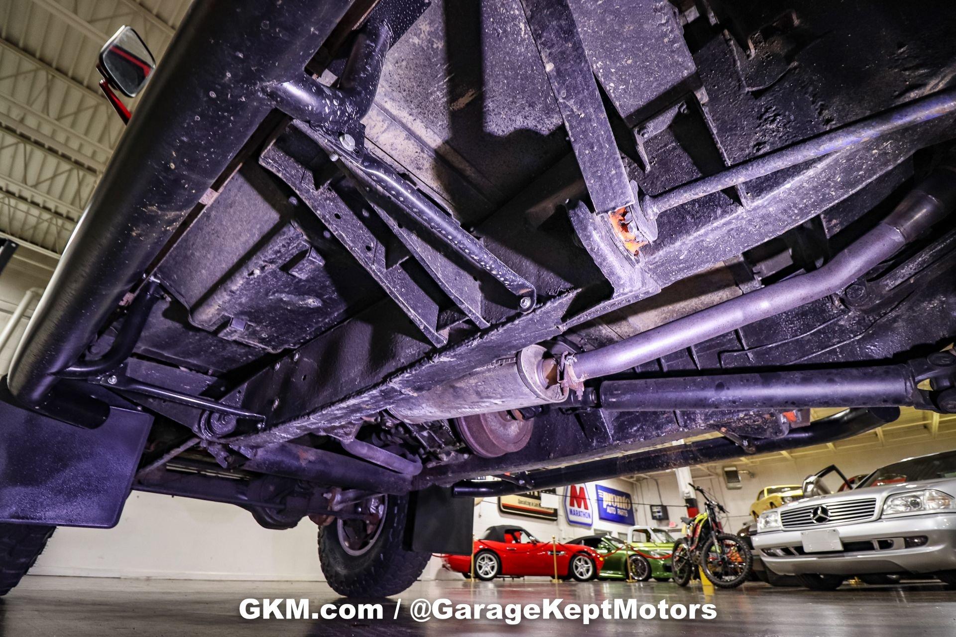 1992 Land Rover Defender 110 6x6 172