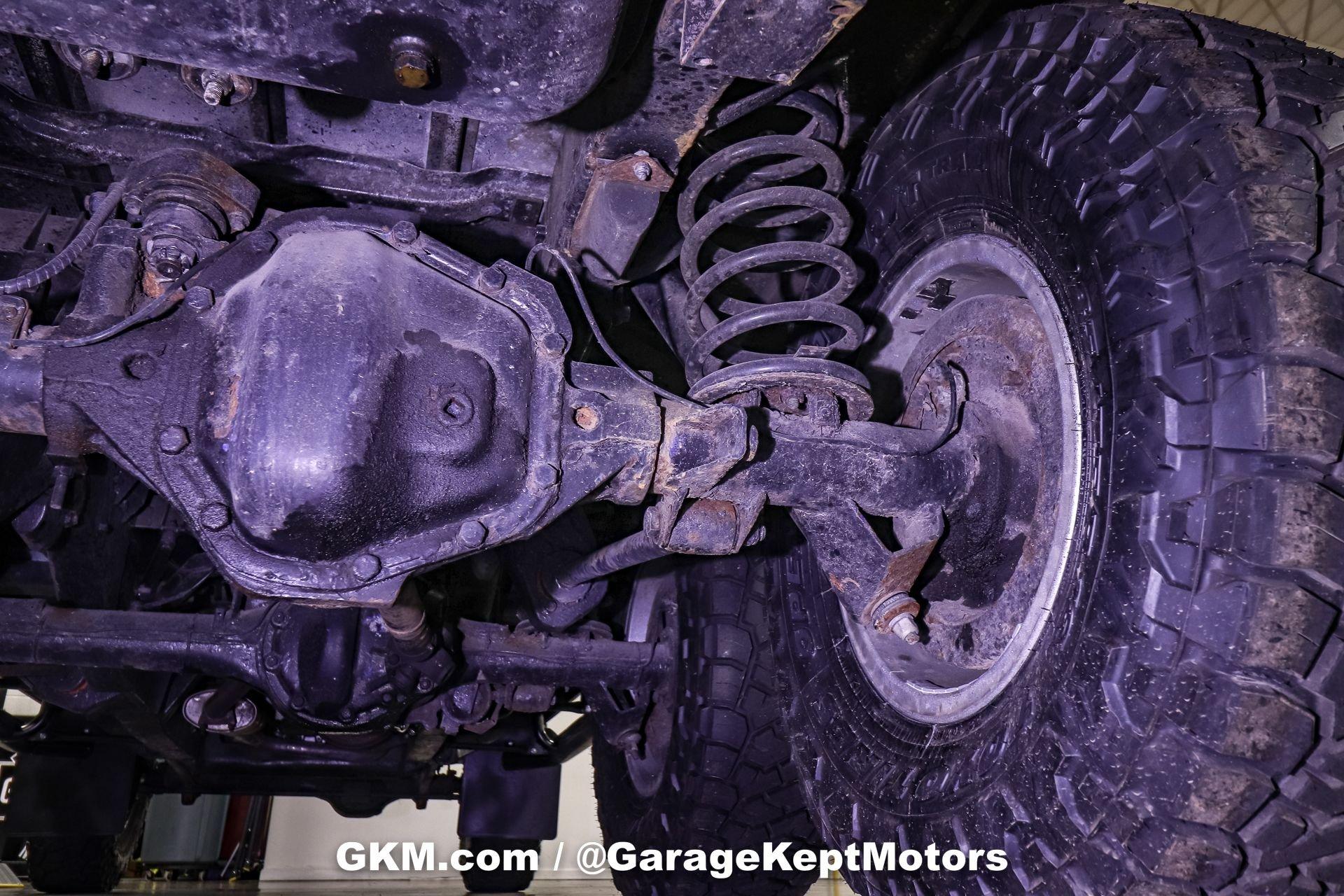 1992 Land Rover Defender 110 6x6 177