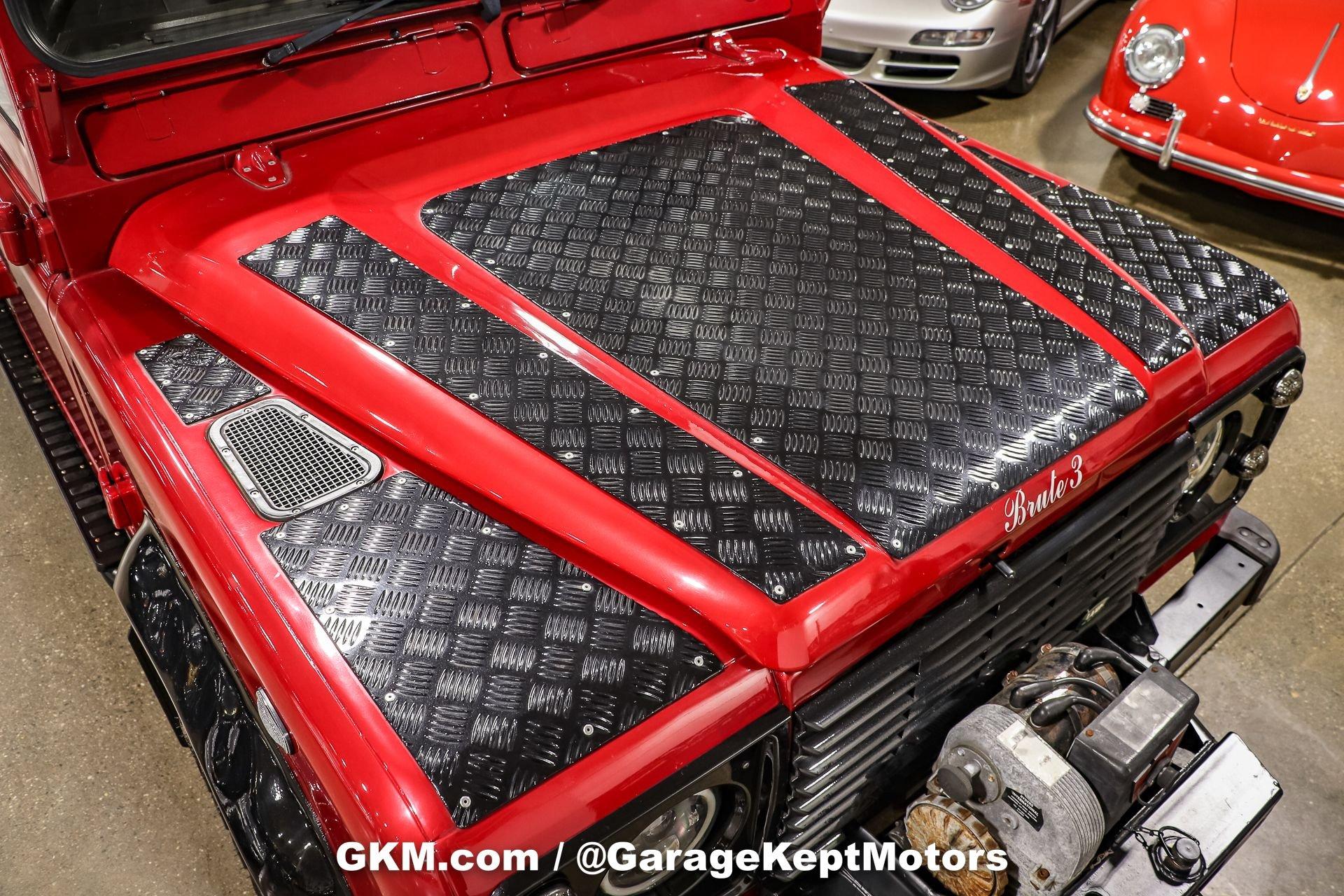 1992 Land Rover Defender 110 6x6 35
