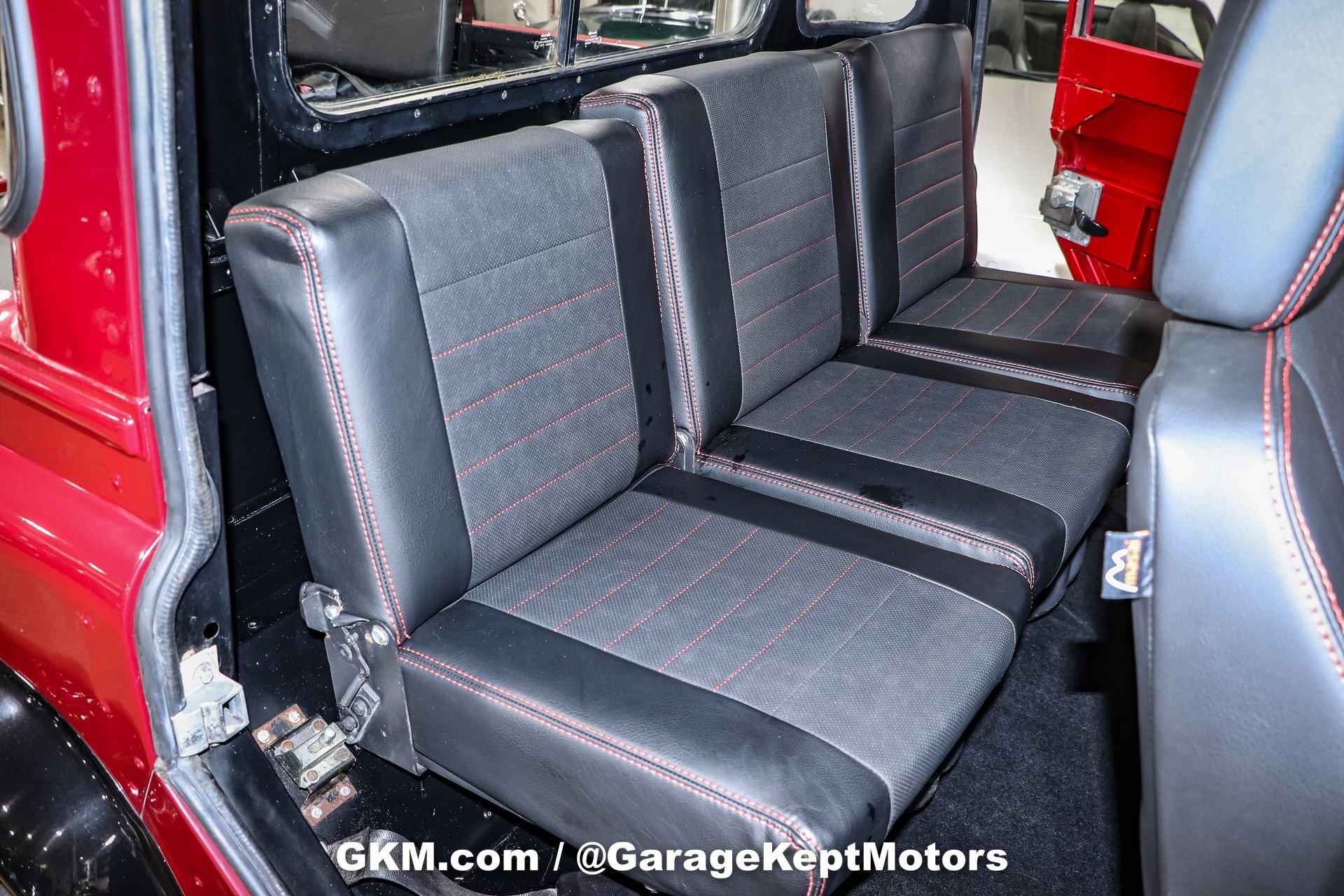 1992 Land Rover Defender 110 6x6 93