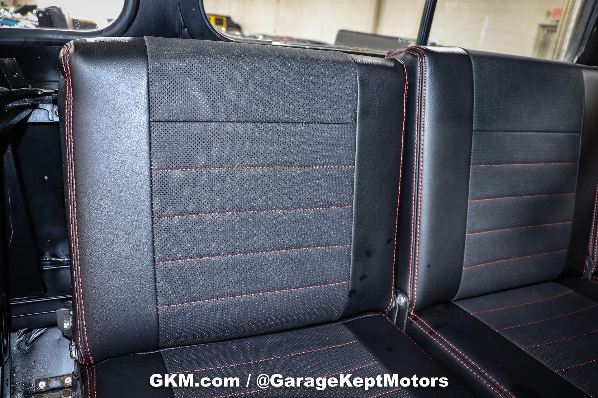 1992 Land Rover Defender 110 6x6 94