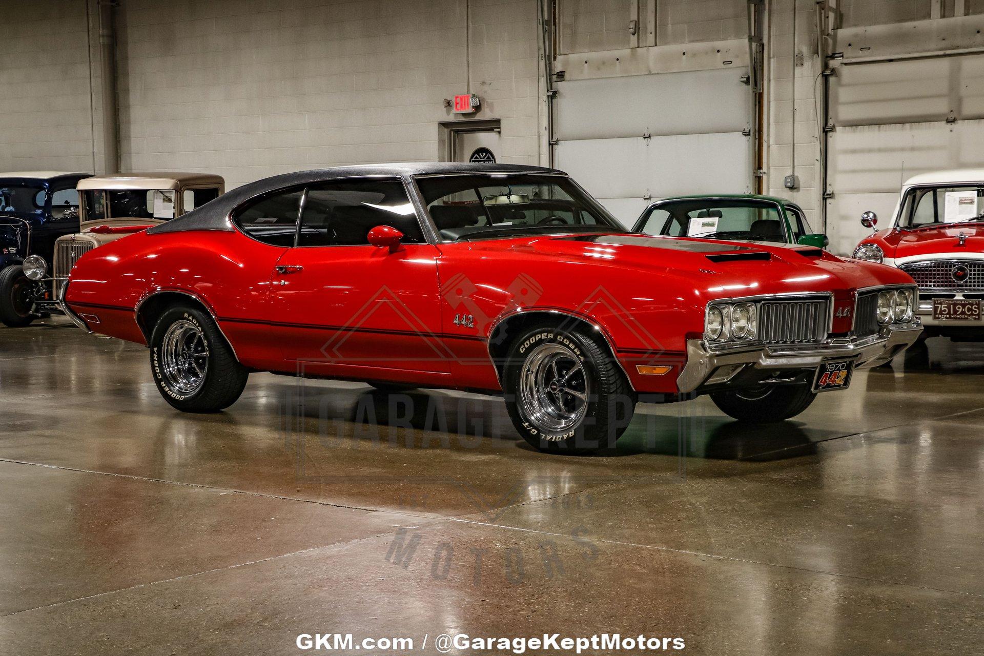 1970 Oldsmobile 442 1
