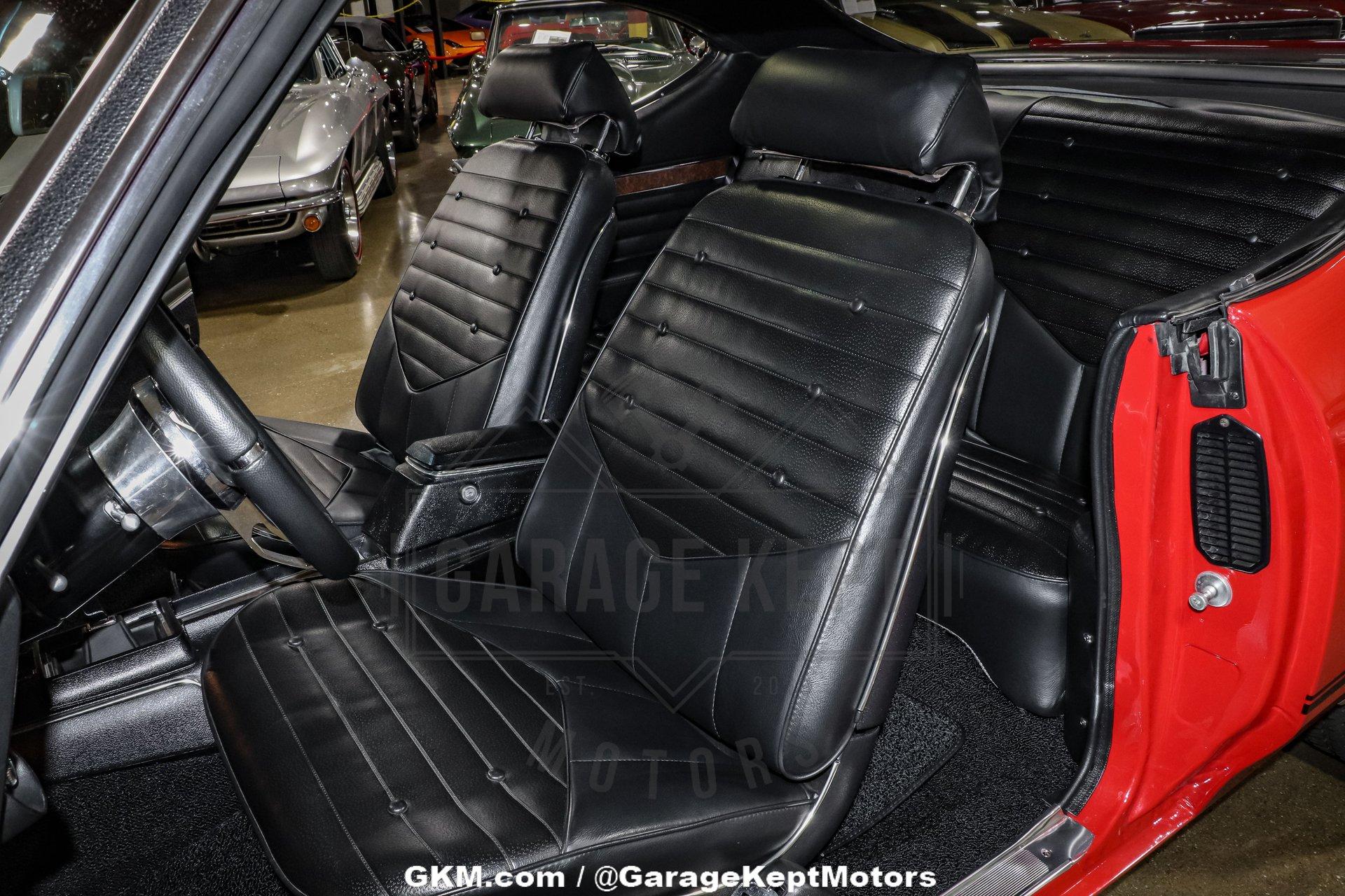 1970 Oldsmobile 442 118