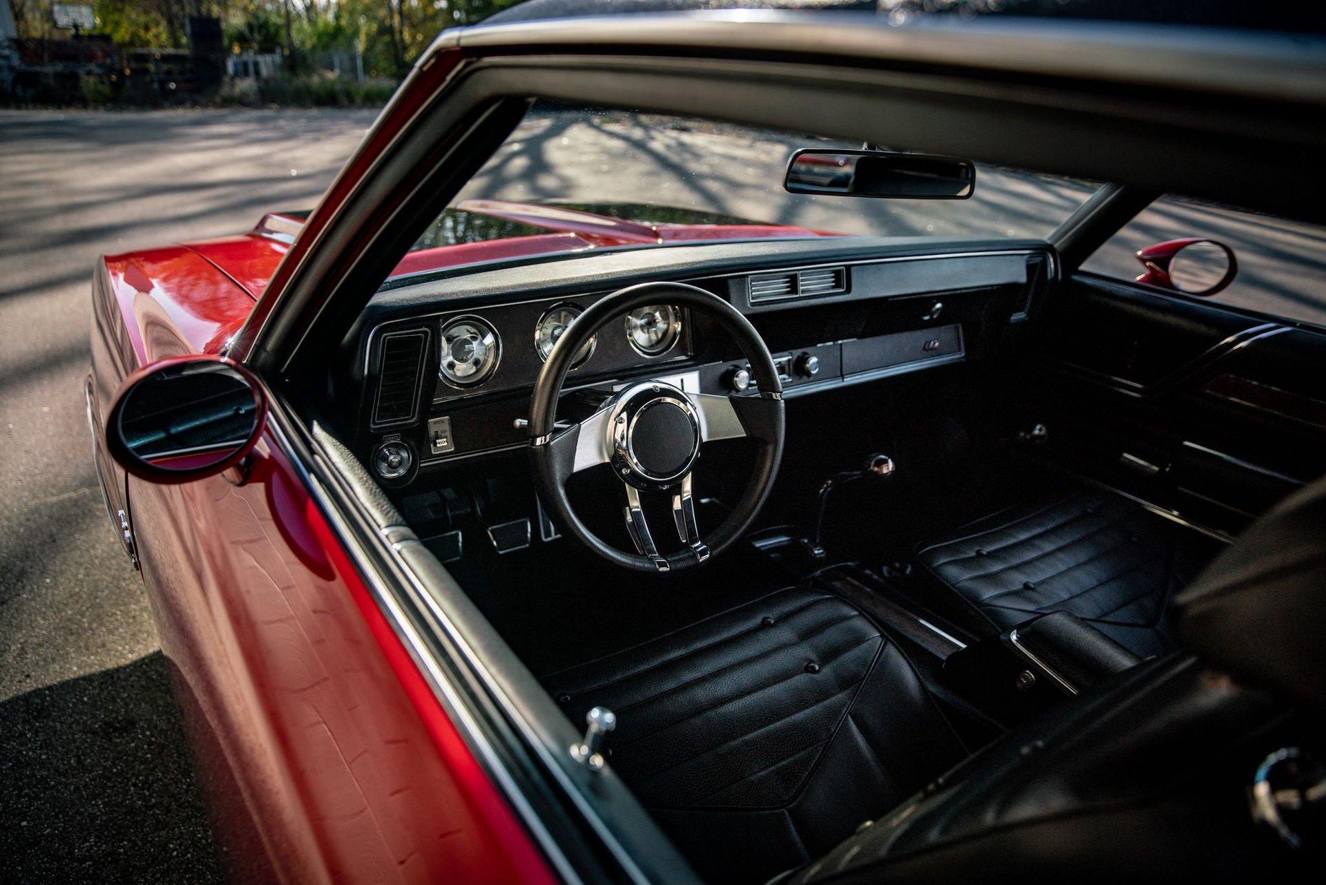 1970 Oldsmobile 442 12
