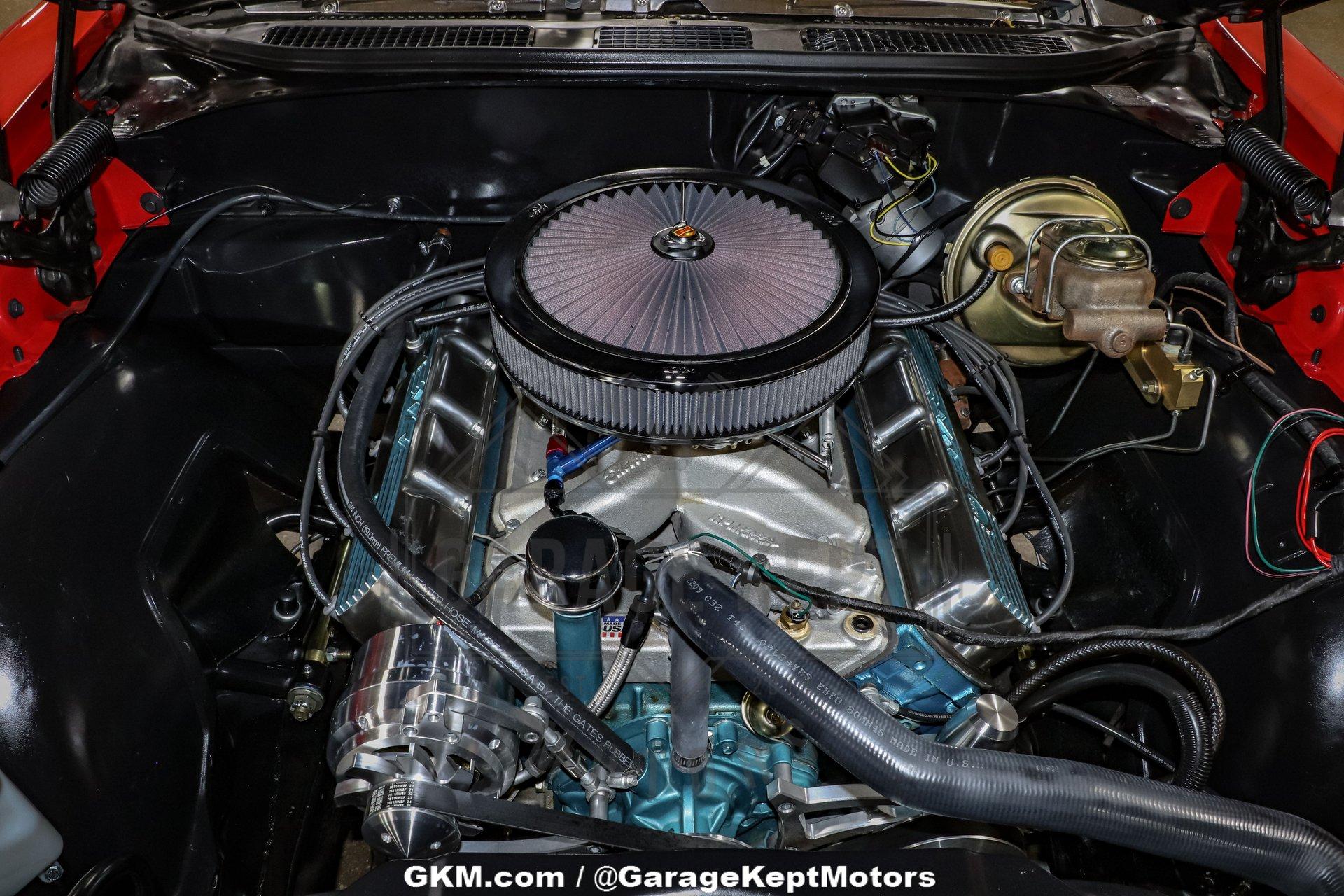 1970 Oldsmobile 442 138