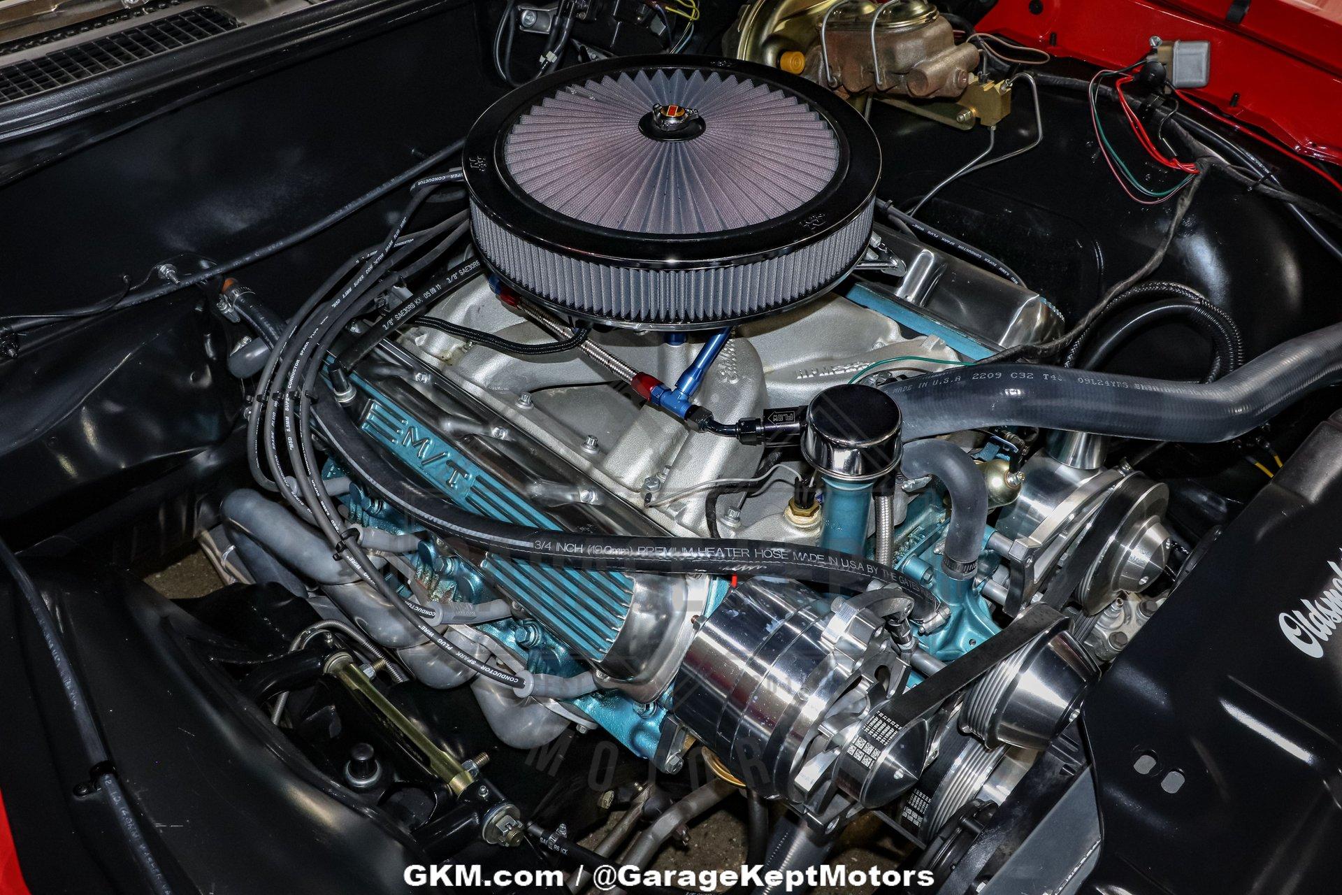 1970 Oldsmobile 442 142