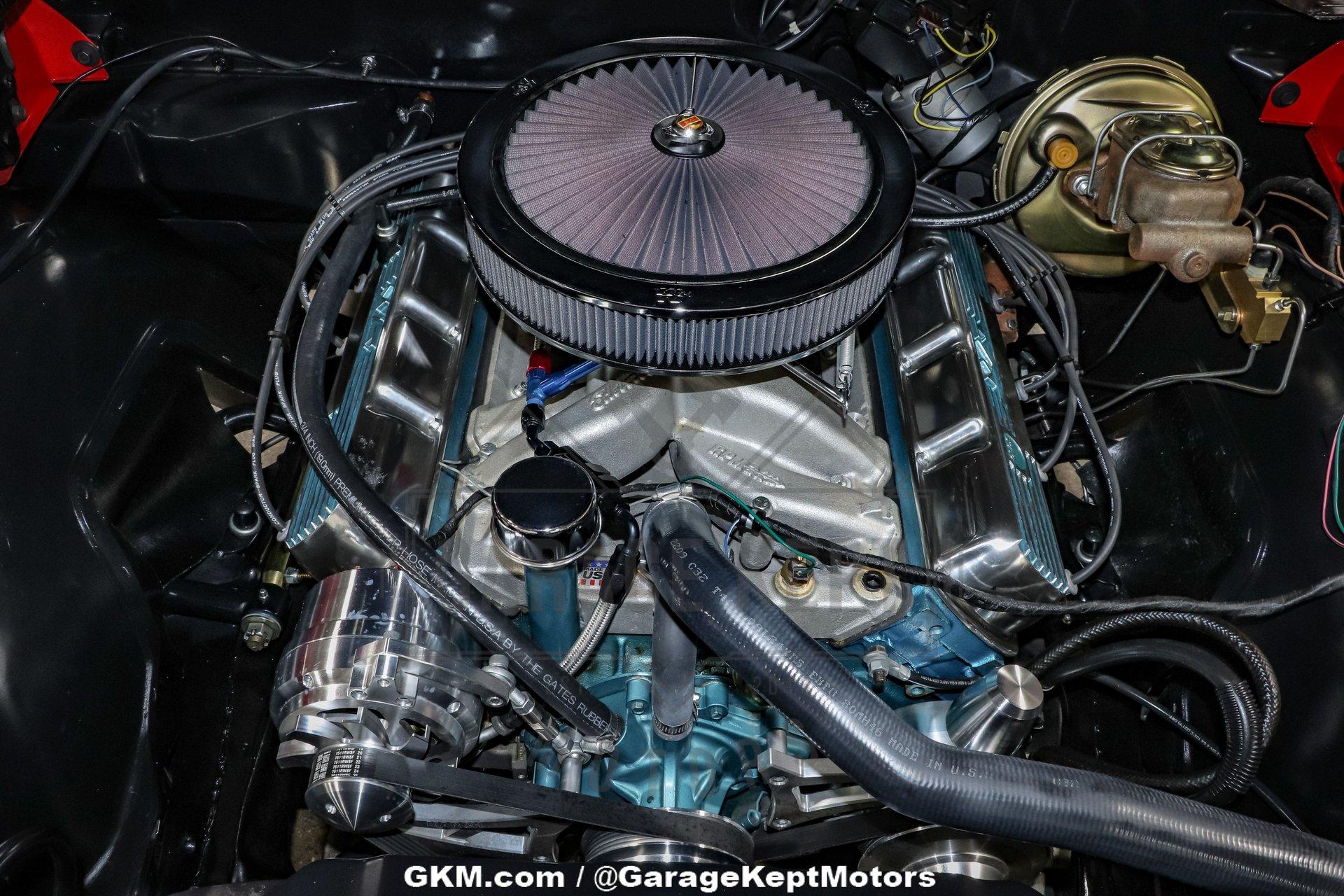 1970 Oldsmobile 442 143