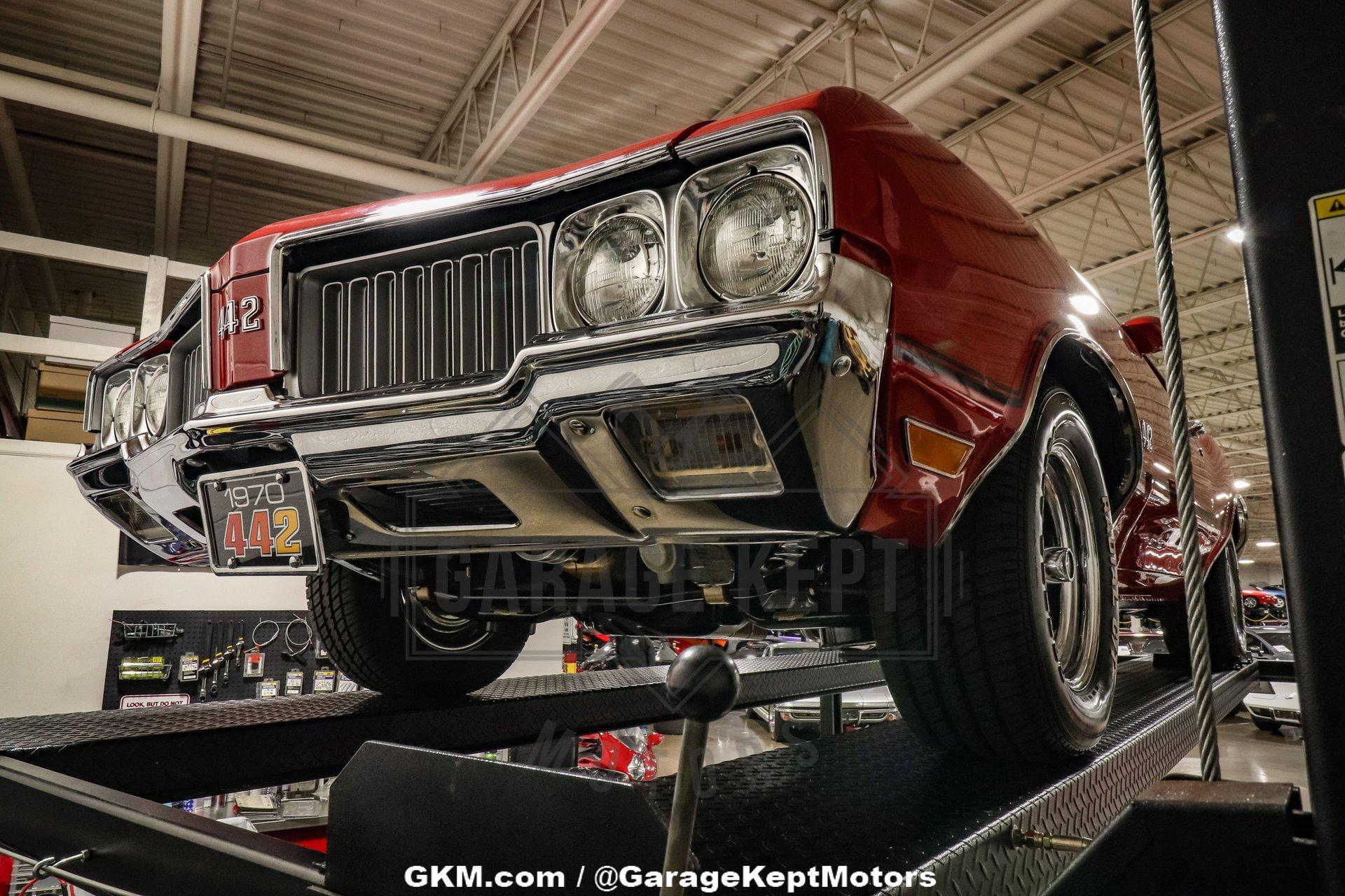 1970 Oldsmobile 442 150