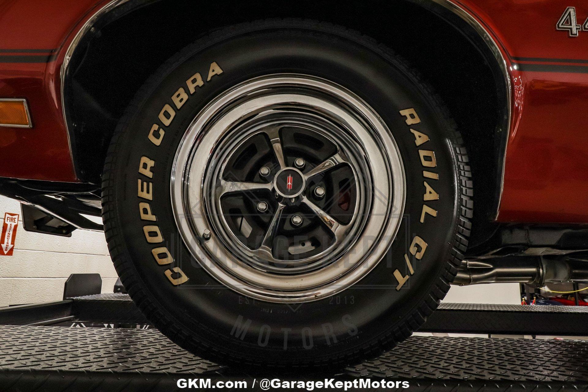 1970 Oldsmobile 442 151