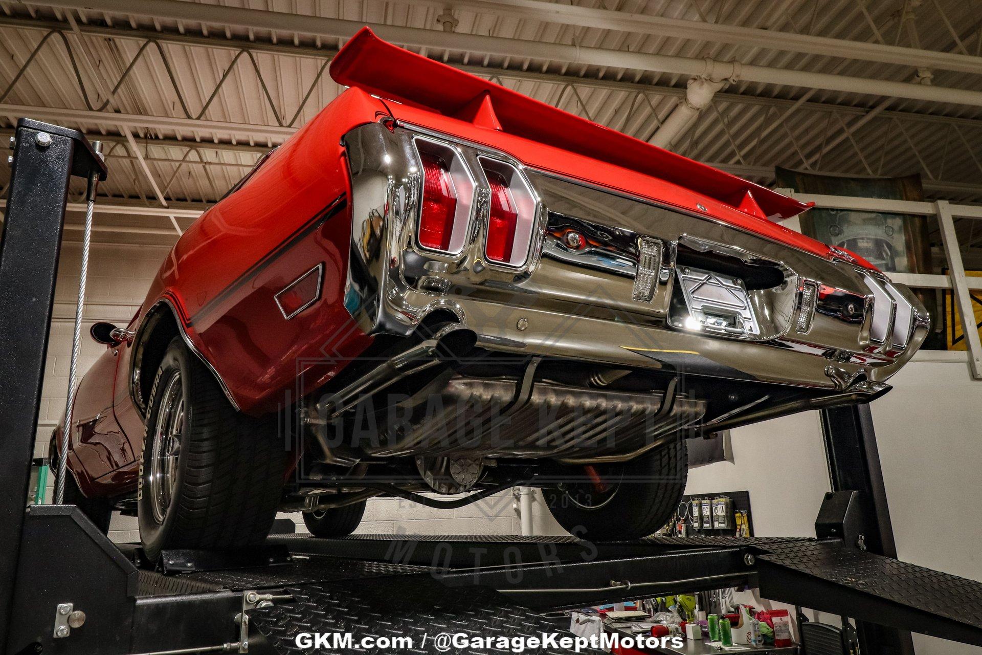 1970 Oldsmobile 442 155